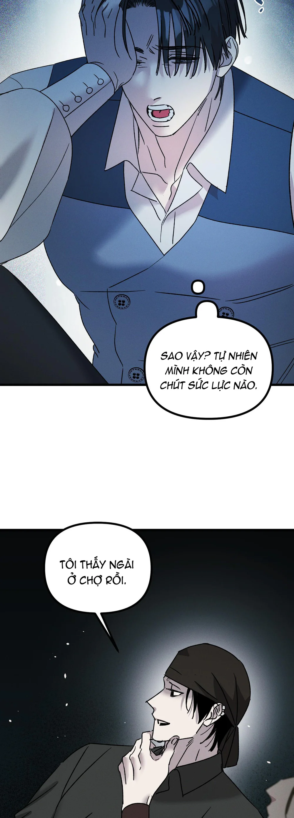 NÔI NGƯỜI CÁ Chapter 10 Trang 21