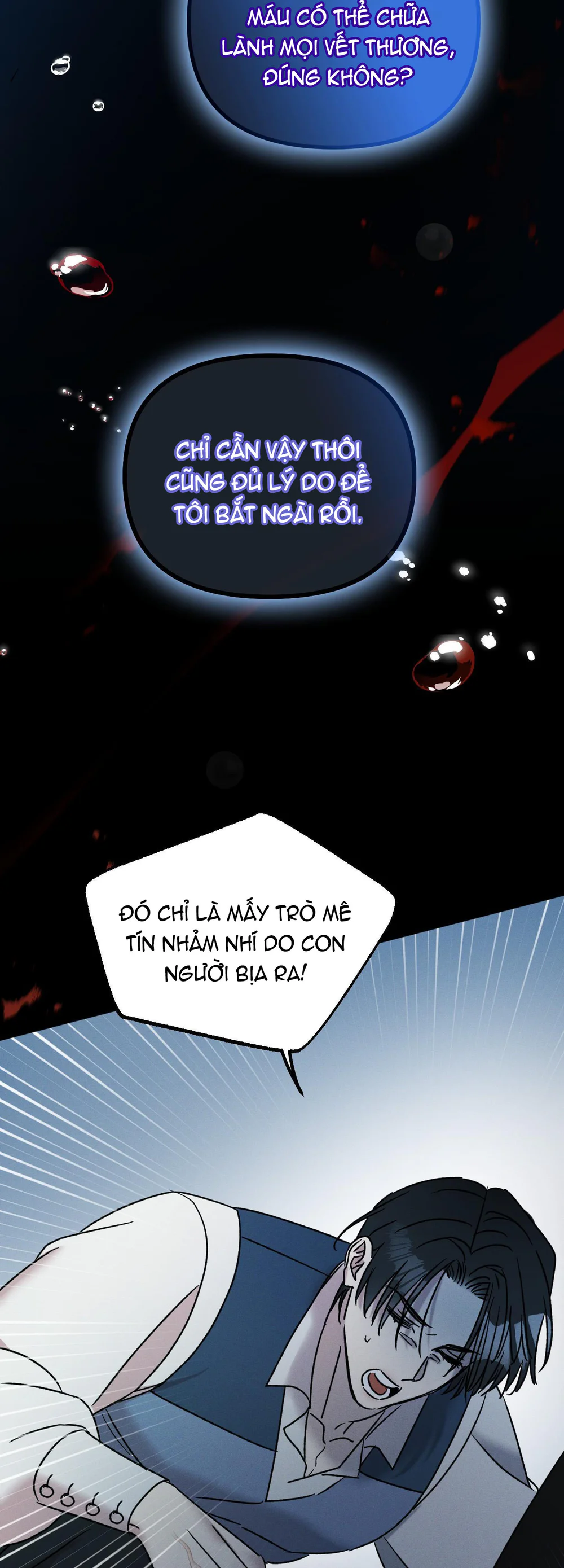 NÔI NGƯỜI CÁ Chapter 10 Trang 25
