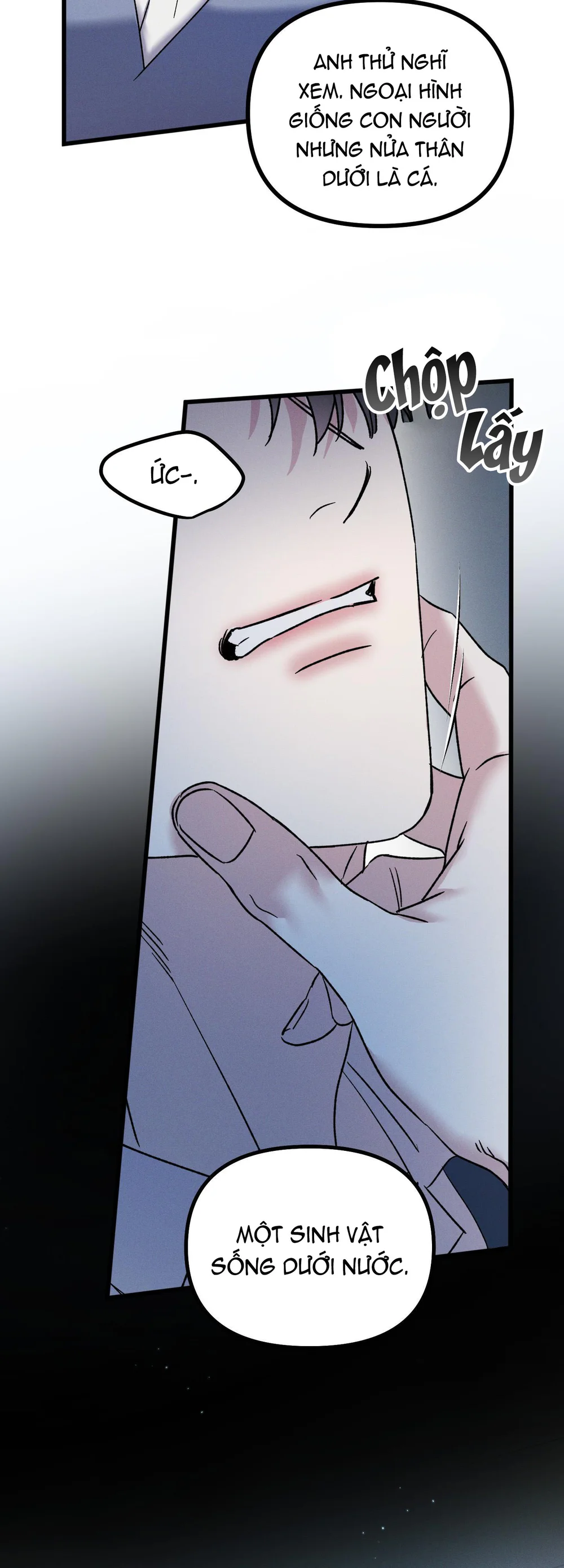 NÔI NGƯỜI CÁ Chapter 10 Trang 29