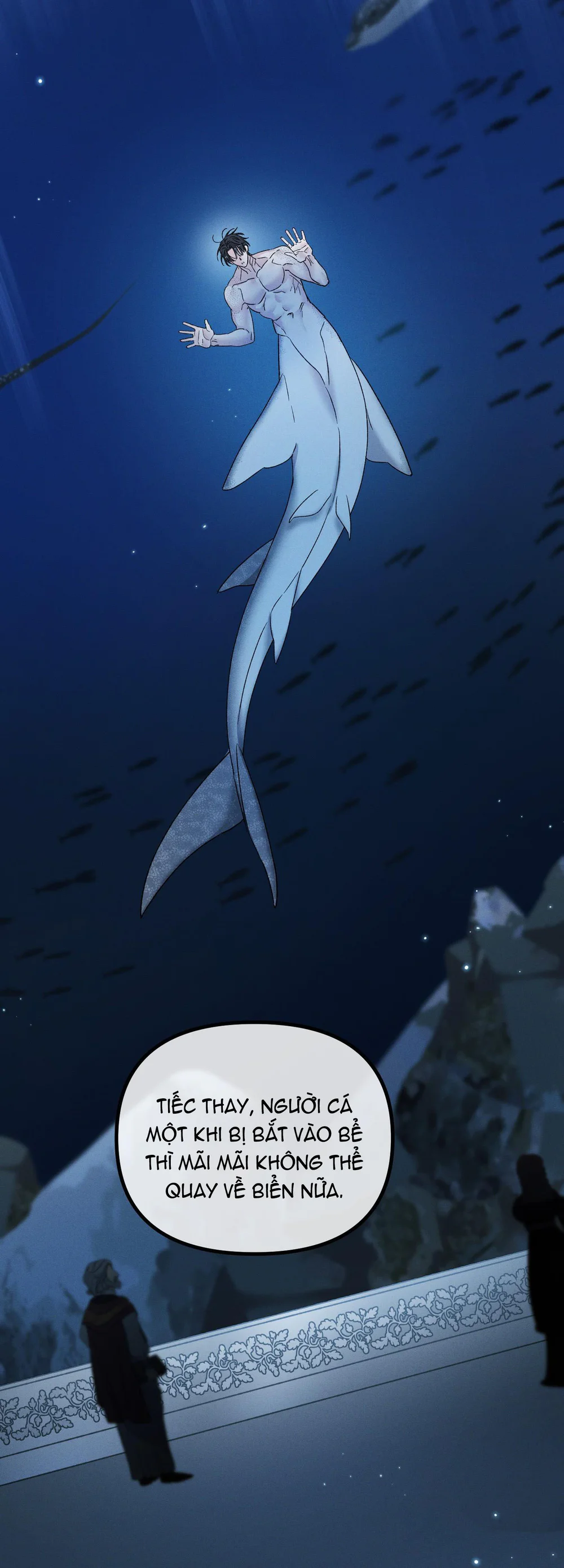 NÔI NGƯỜI CÁ Chapter 10 Trang 31