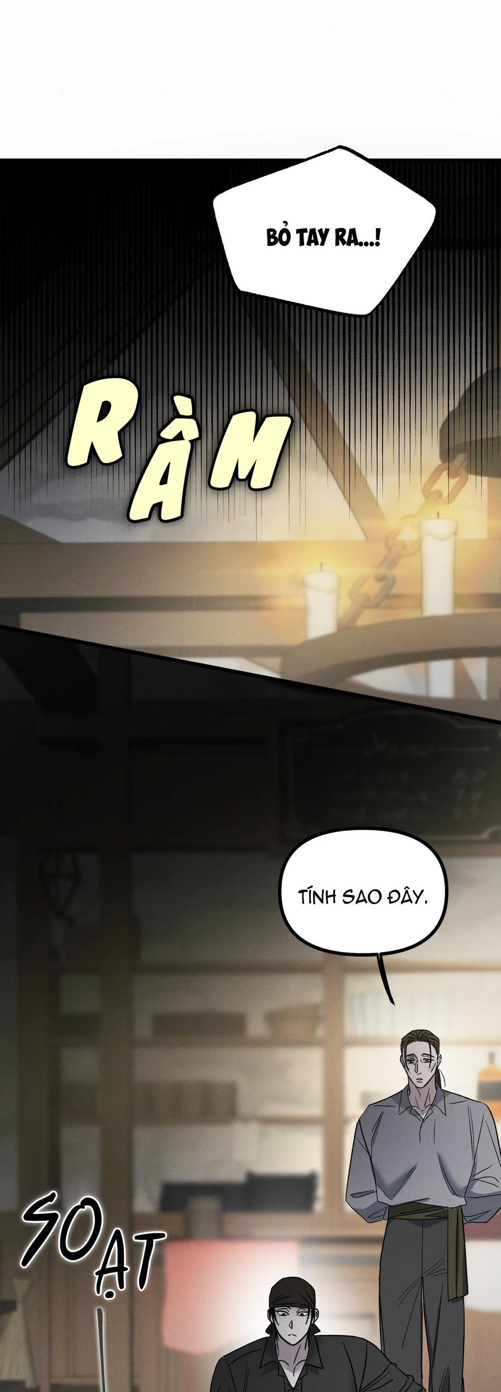 NÔI NGƯỜI CÁ Chapter 10 Trang 33