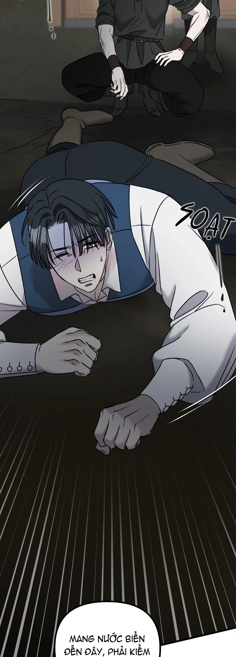 NÔI NGƯỜI CÁ Chapter 10 Trang 34