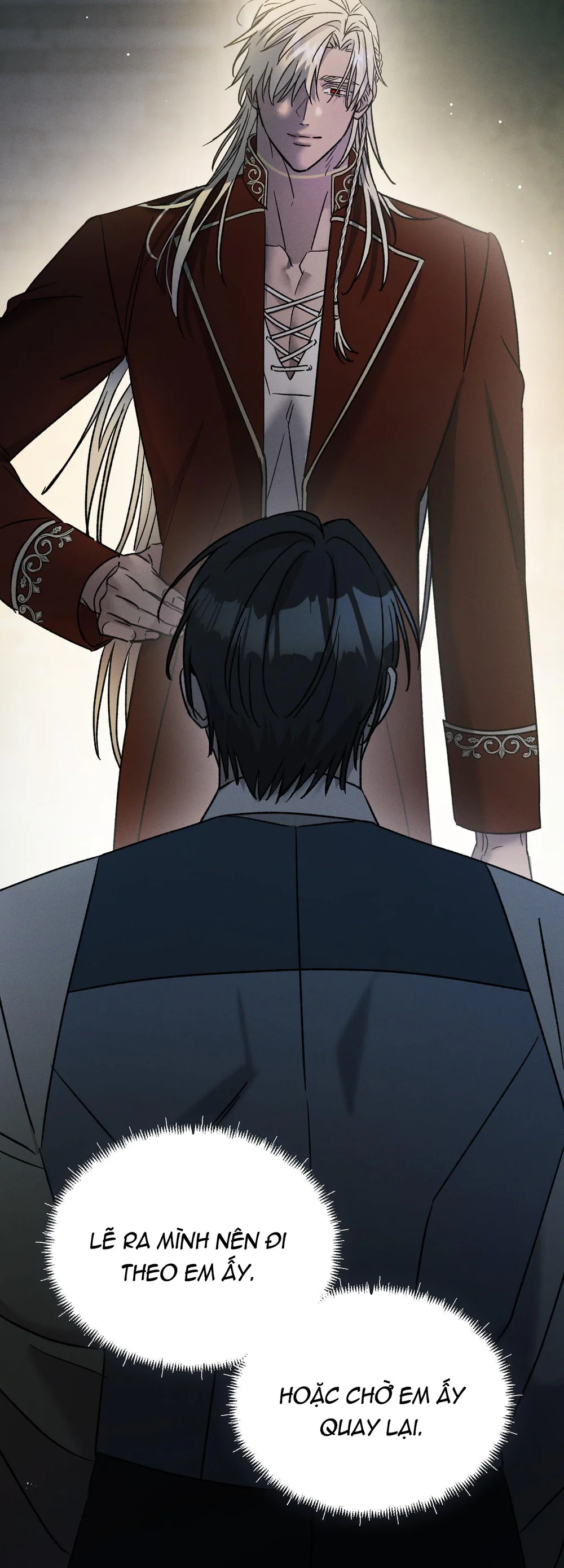 NÔI NGƯỜI CÁ Chapter 10 Trang 38