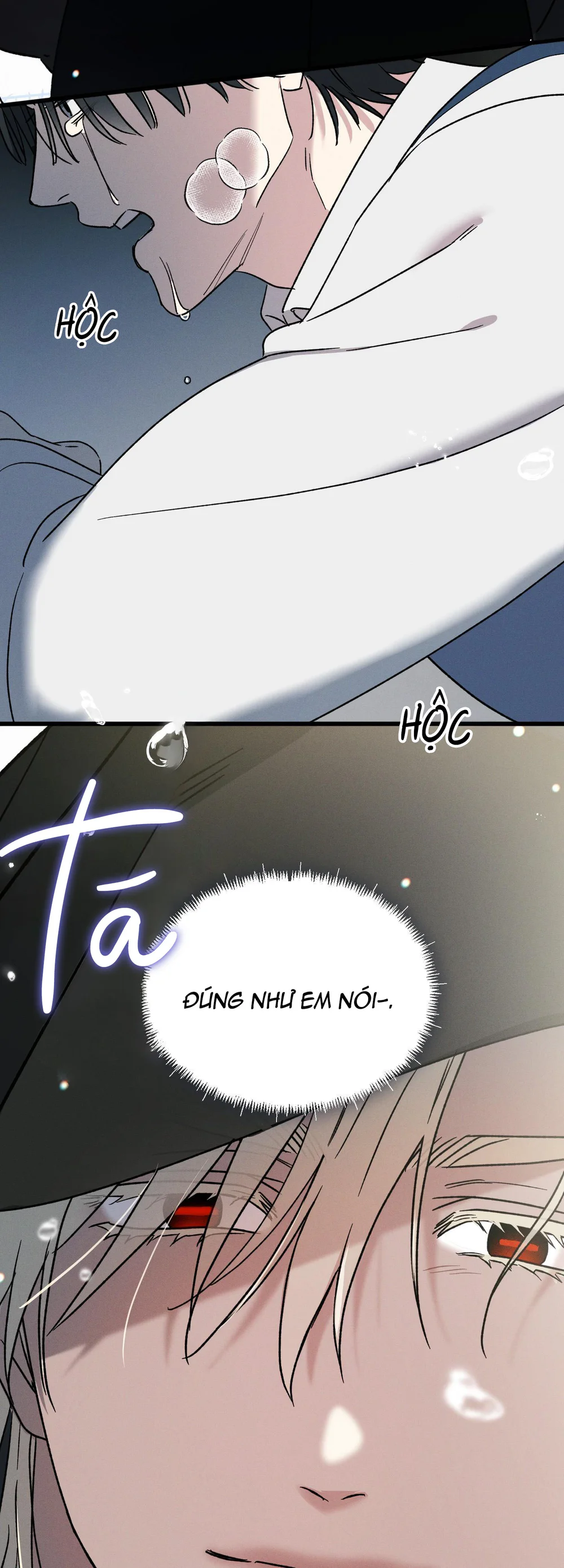 NÔI NGƯỜI CÁ Chapter 10 Trang 39