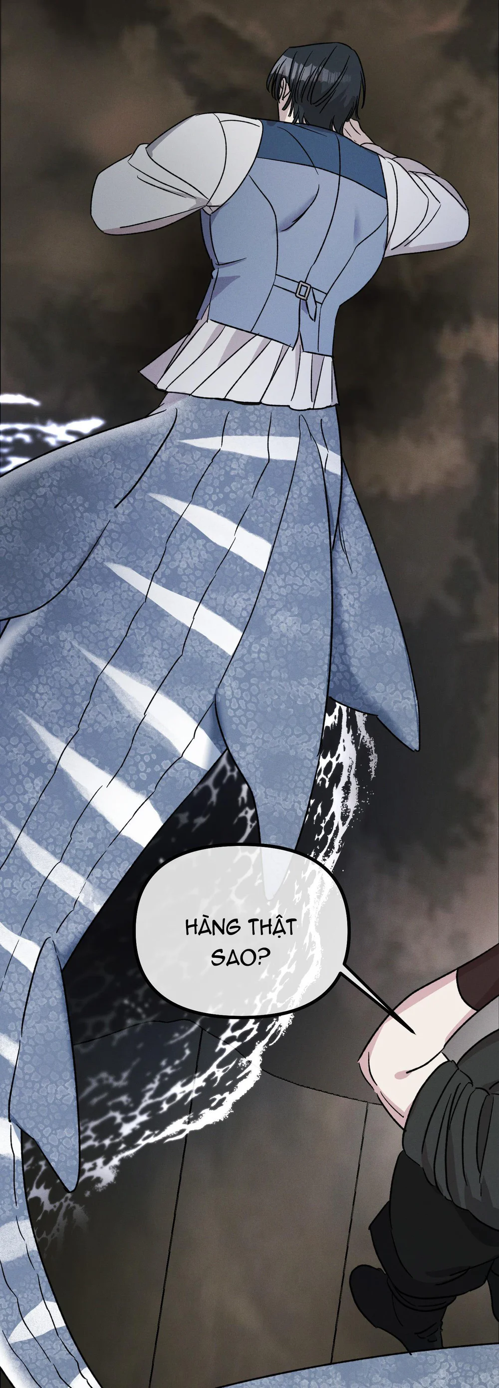 NÔI NGƯỜI CÁ Chapter 10 Trang 43