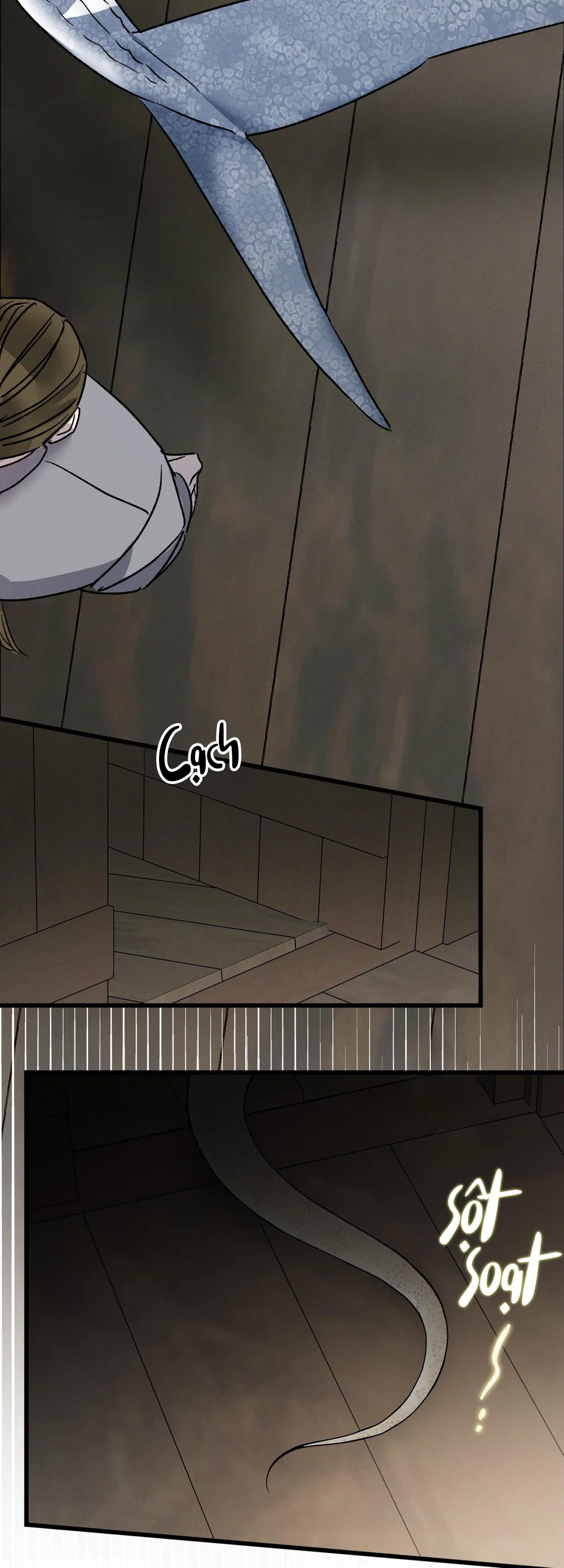 NÔI NGƯỜI CÁ Chapter 10 Trang 44