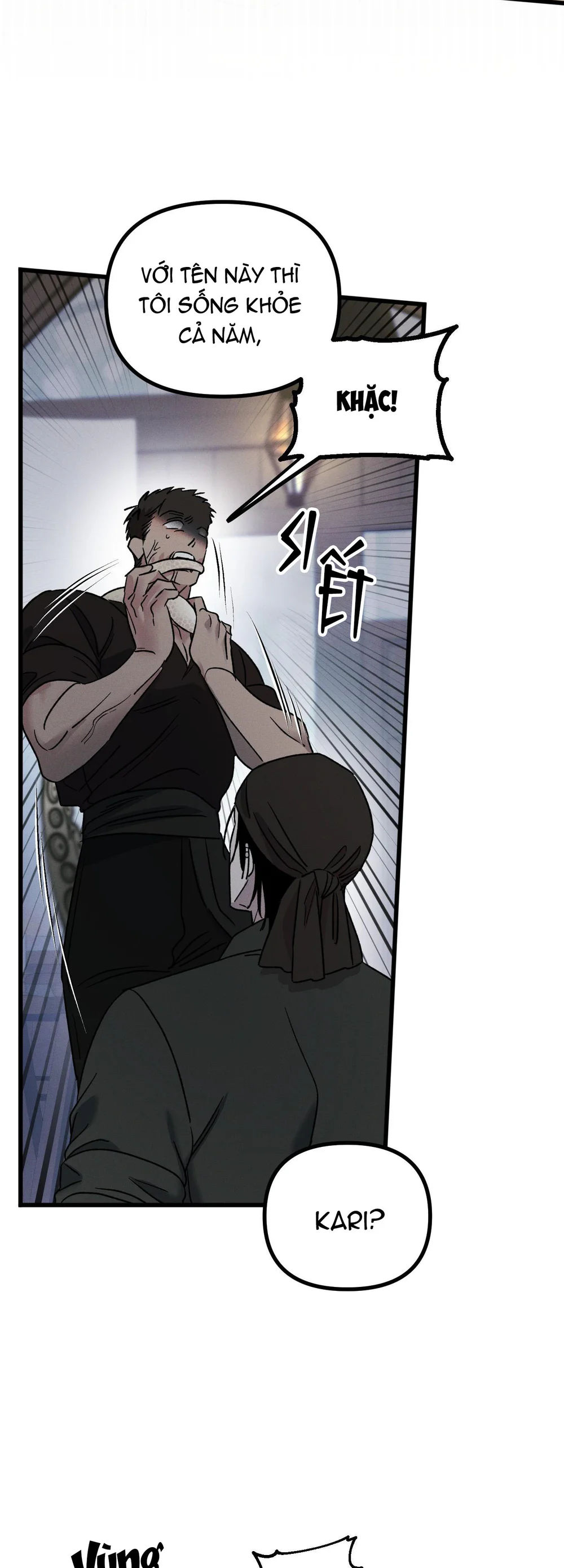 NÔI NGƯỜI CÁ Chapter 10 Trang 45