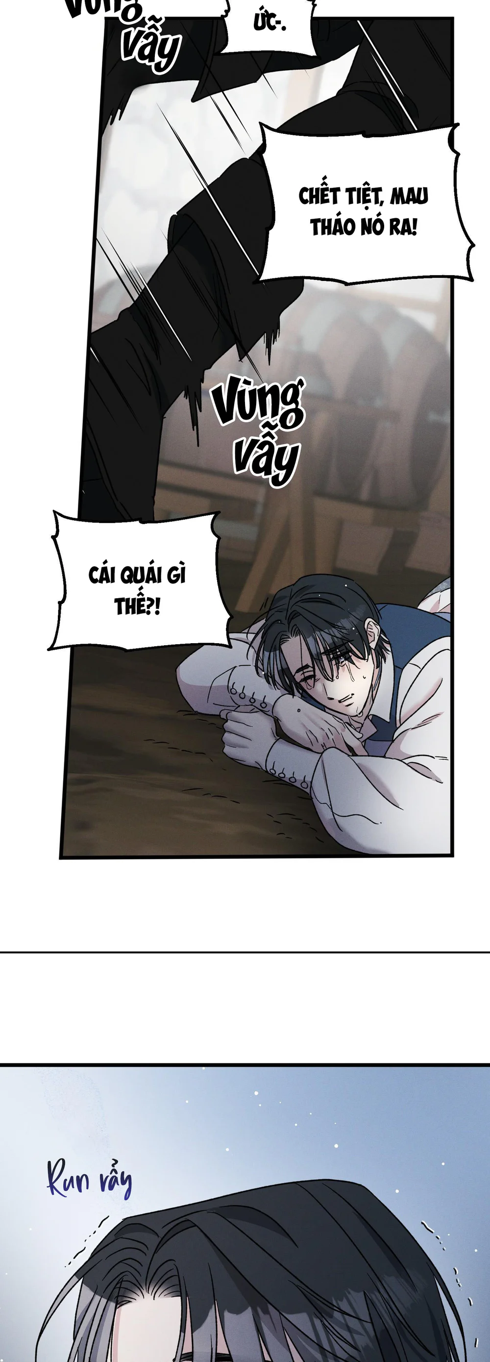 NÔI NGƯỜI CÁ Chapter 10 Trang 46