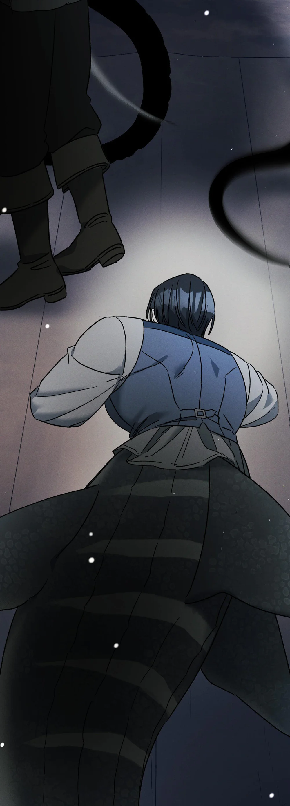 NÔI NGƯỜI CÁ Chapter 10 Trang 49