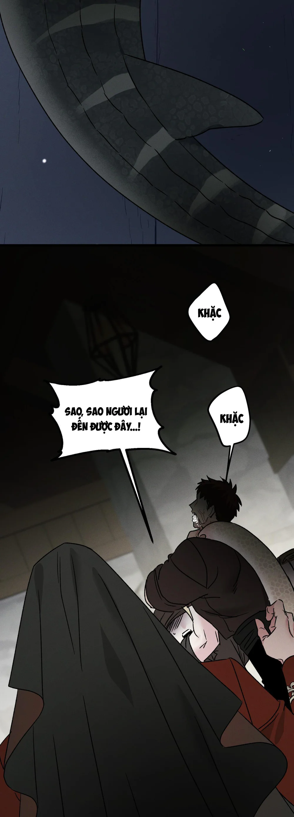 NÔI NGƯỜI CÁ Chapter 10 Trang 50