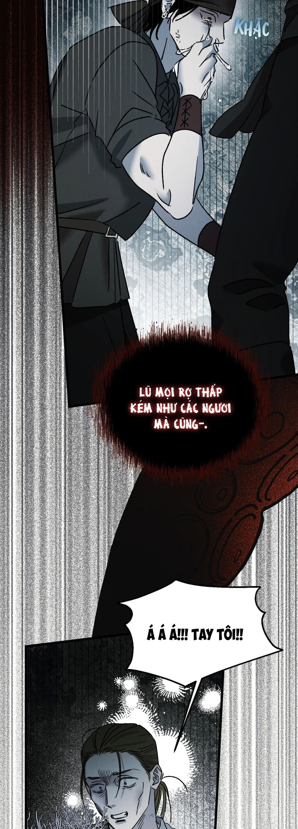 NÔI NGƯỜI CÁ Chapter 10 Trang 53