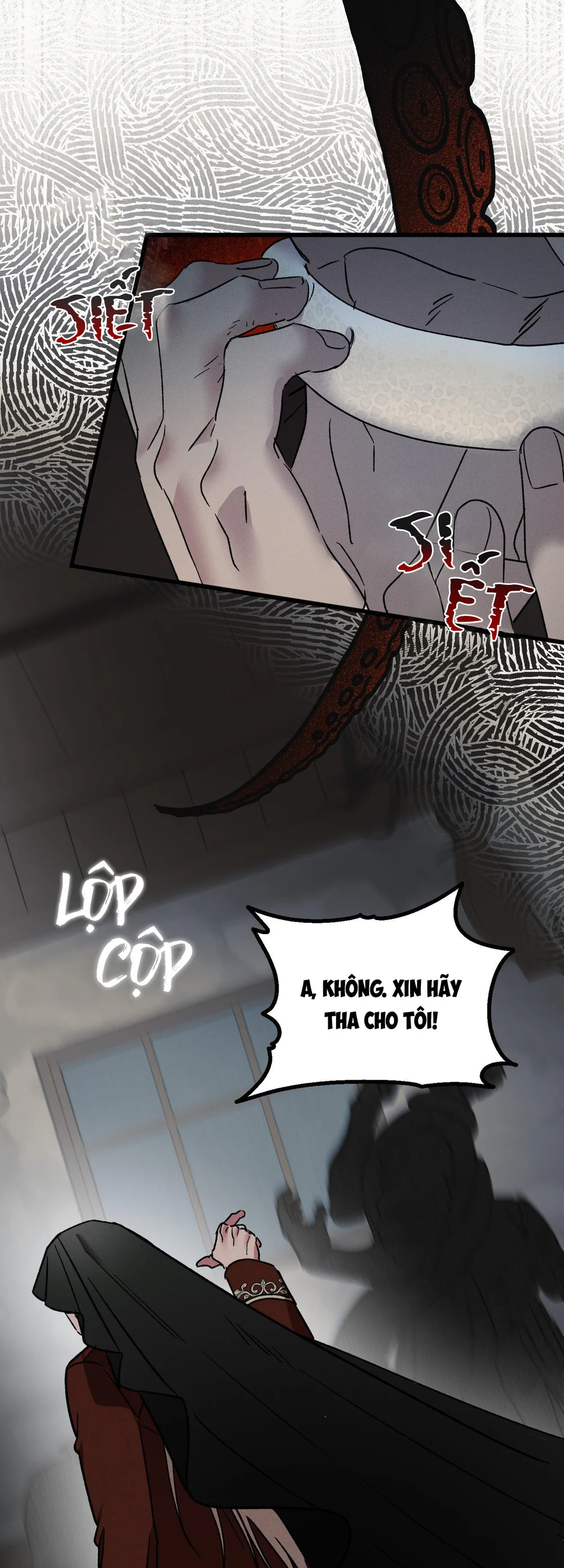 NÔI NGƯỜI CÁ Chapter 10 Trang 55