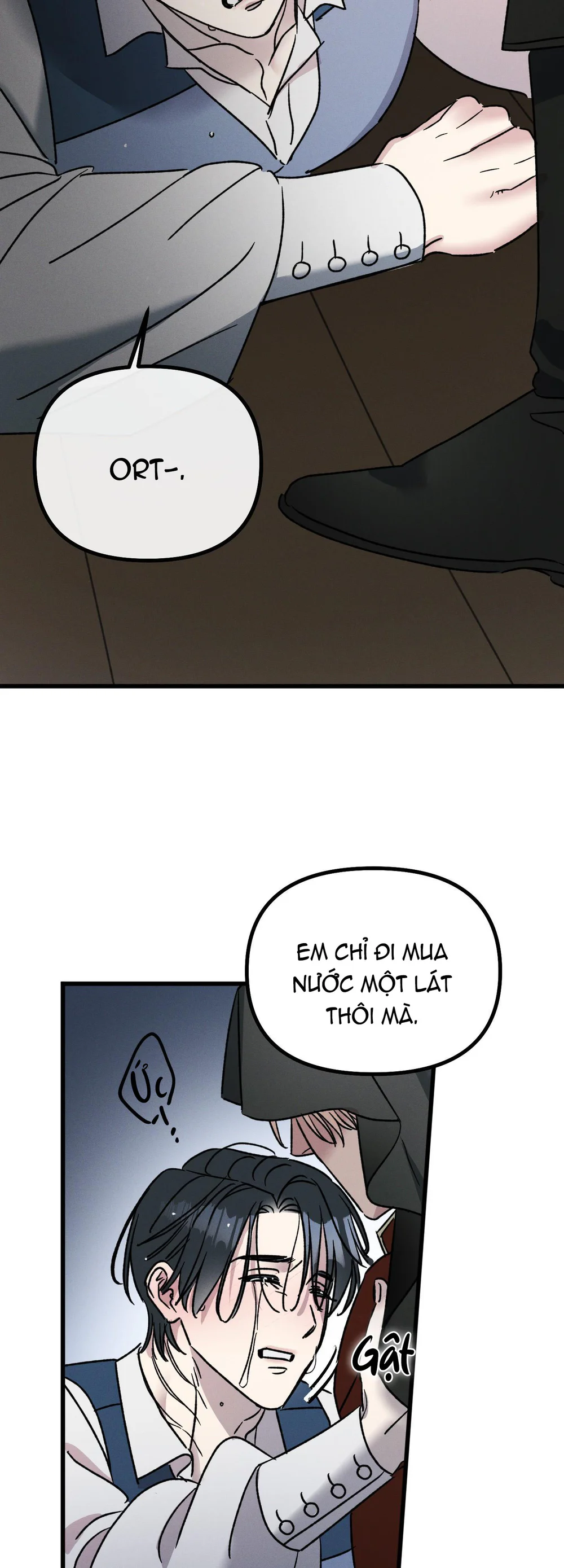 NÔI NGƯỜI CÁ Chapter 10 Trang 57