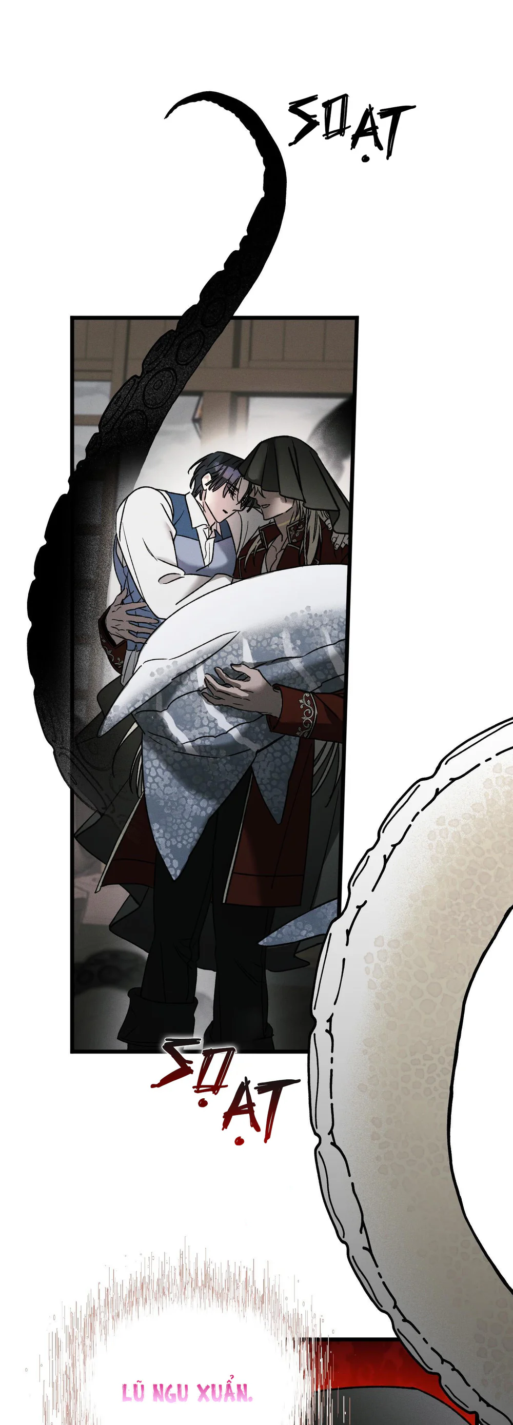 NÔI NGƯỜI CÁ Chapter 10 Trang 65