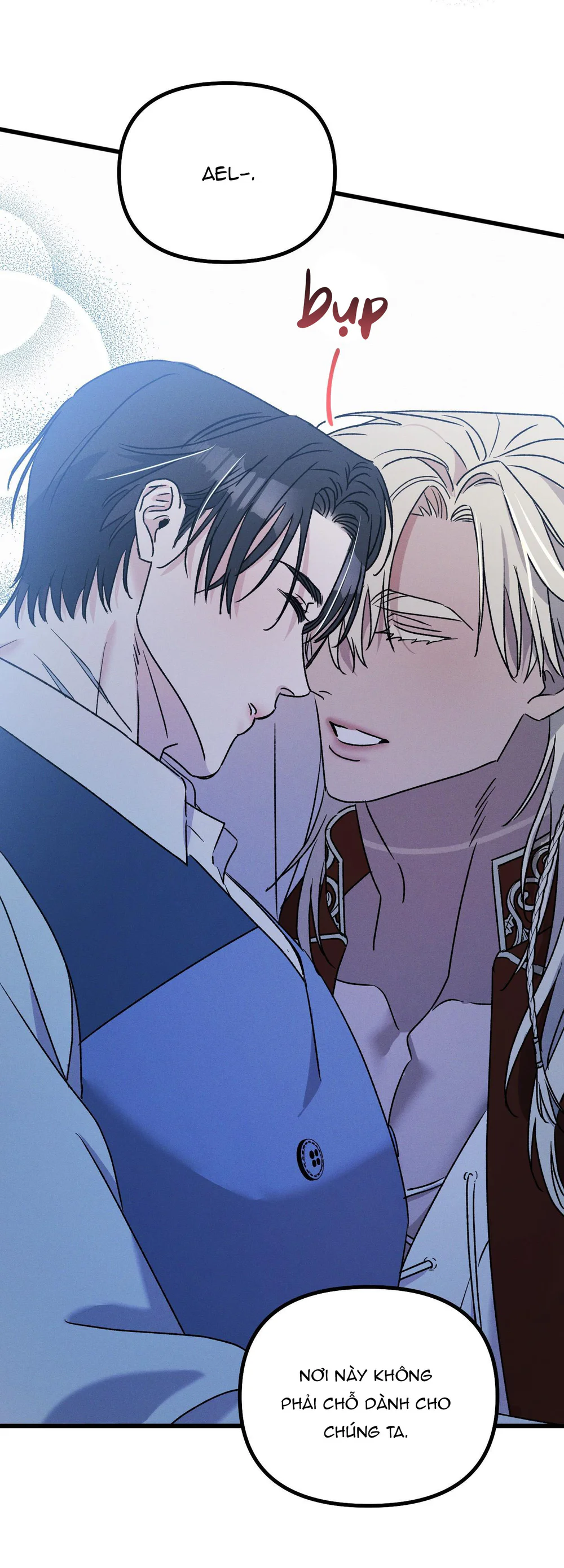 NÔI NGƯỜI CÁ Chapter 11 Trang 4