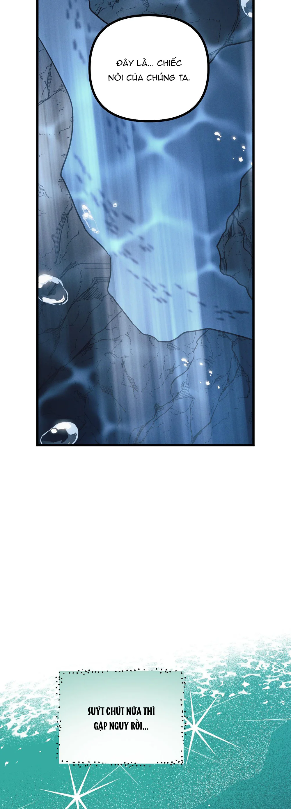 NÔI NGƯỜI CÁ Chapter 11 Trang 14