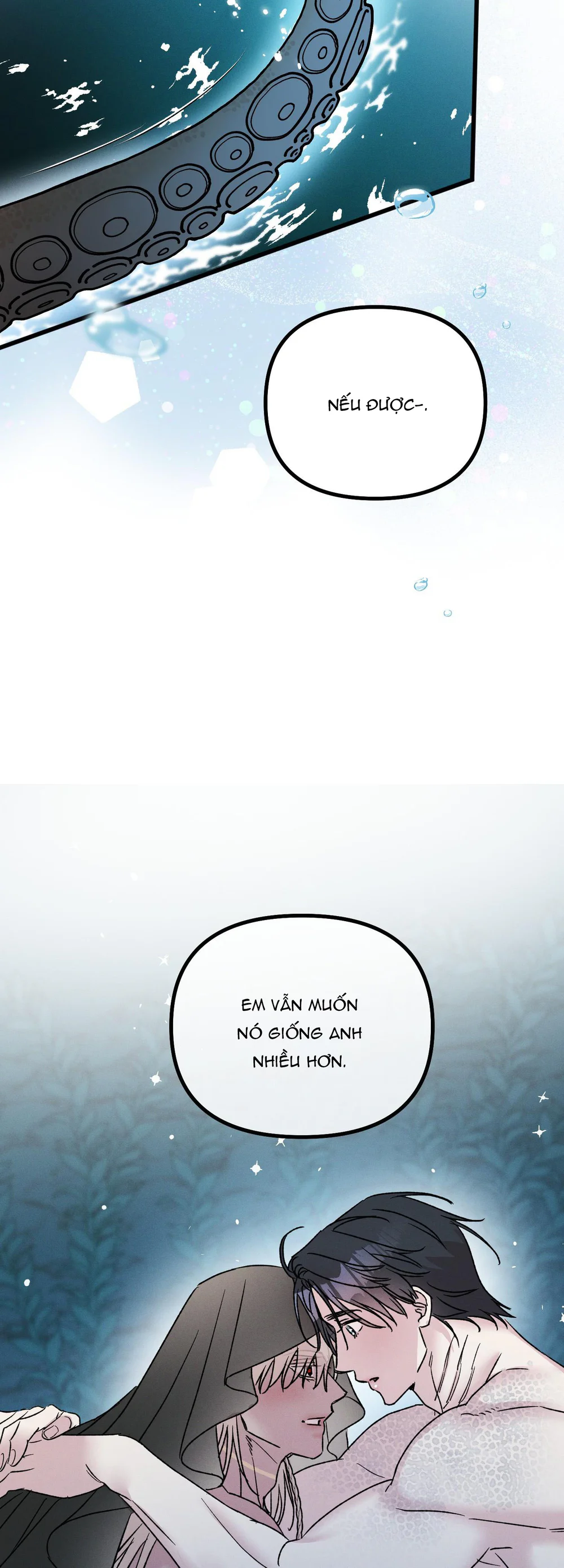 NÔI NGƯỜI CÁ Chapter 11 Trang 32