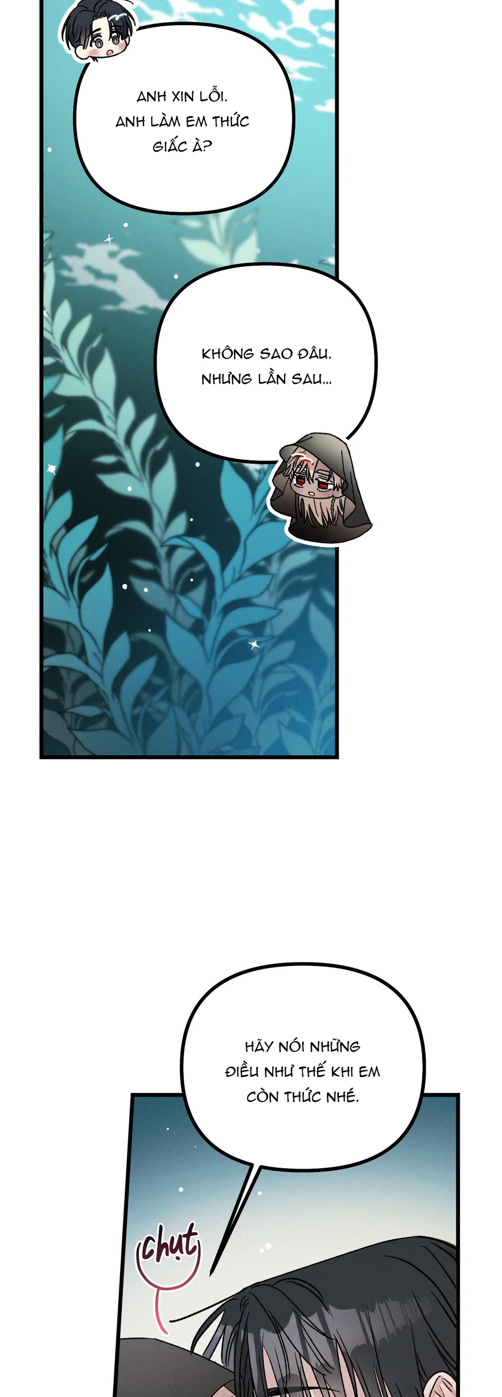 NÔI NGƯỜI CÁ Chapter 11 Trang 35