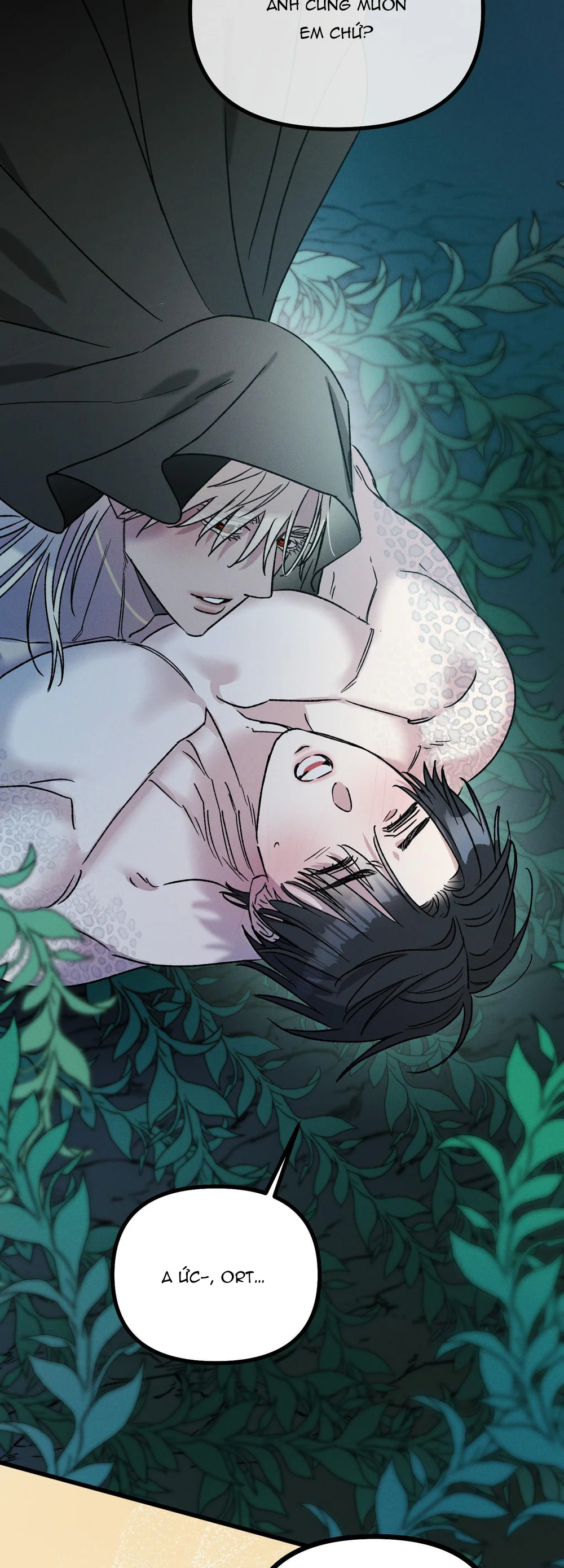 NÔI NGƯỜI CÁ Chapter 11 Trang 46