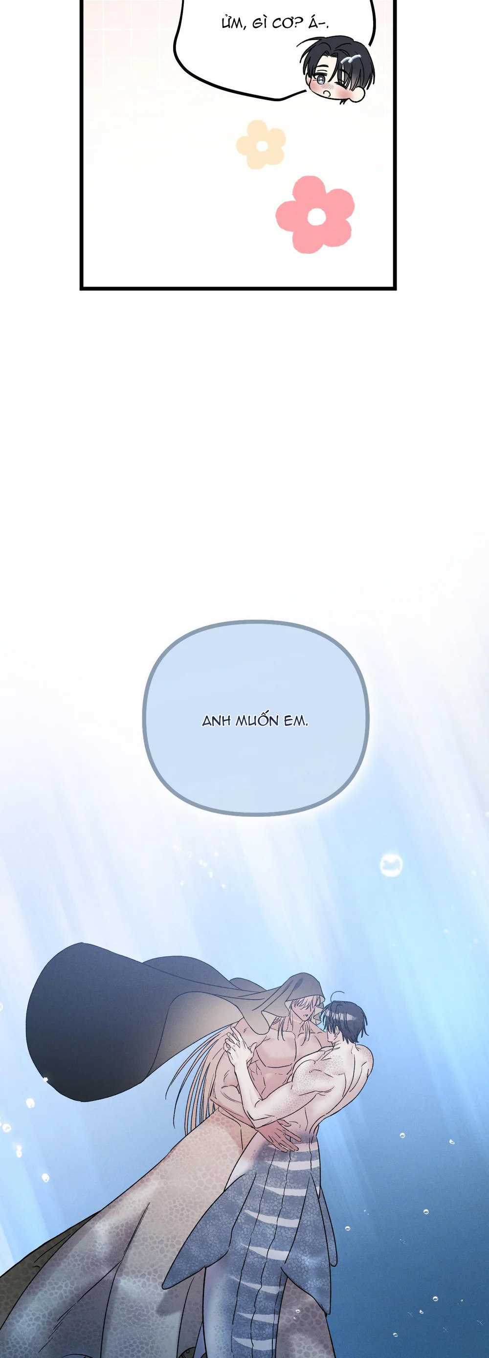 NÔI NGƯỜI CÁ Chapter 11 Trang 50