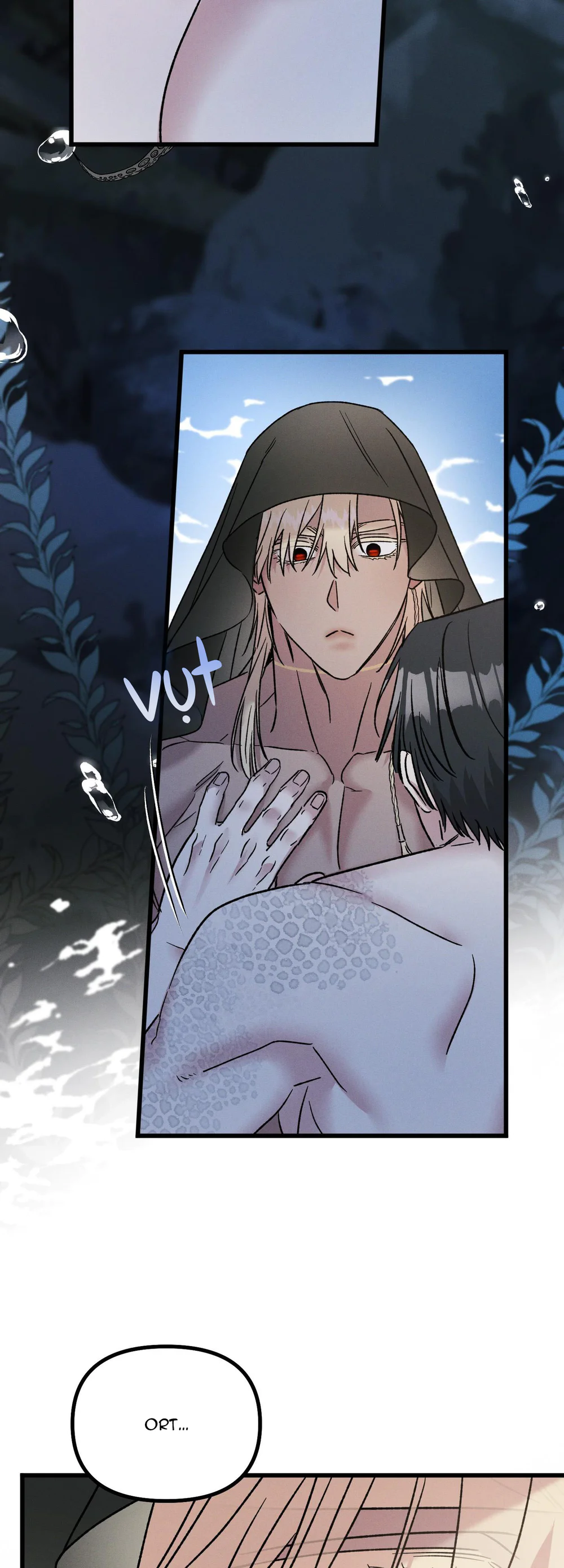 NÔI NGƯỜI CÁ Chapter 11 Trang 52