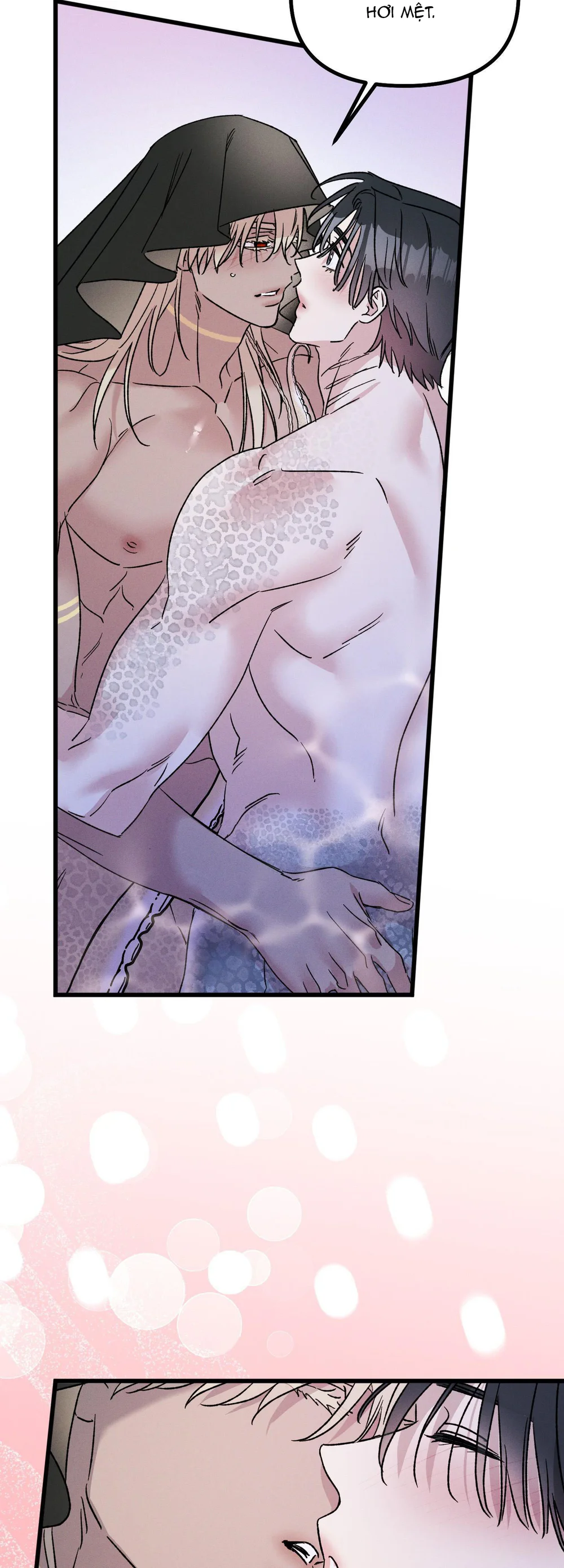 NÔI NGƯỜI CÁ Chapter 11 Trang 59