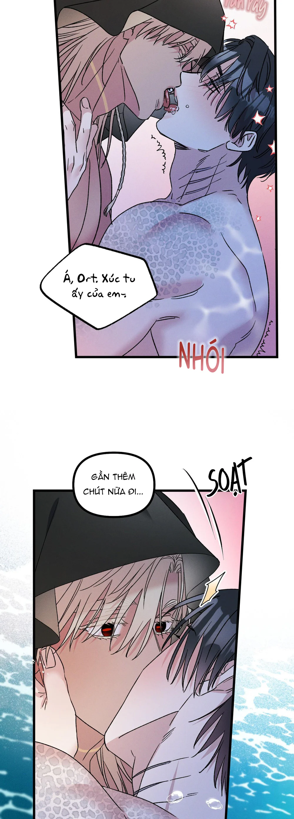 NÔI NGƯỜI CÁ Chapter 11 Trang 63