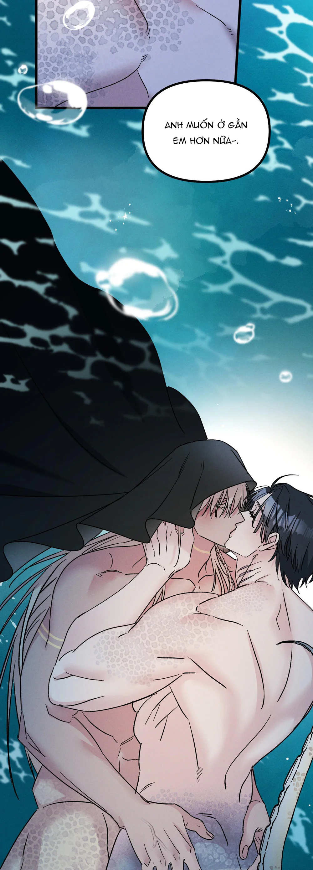 NÔI NGƯỜI CÁ Chapter 11 Trang 64