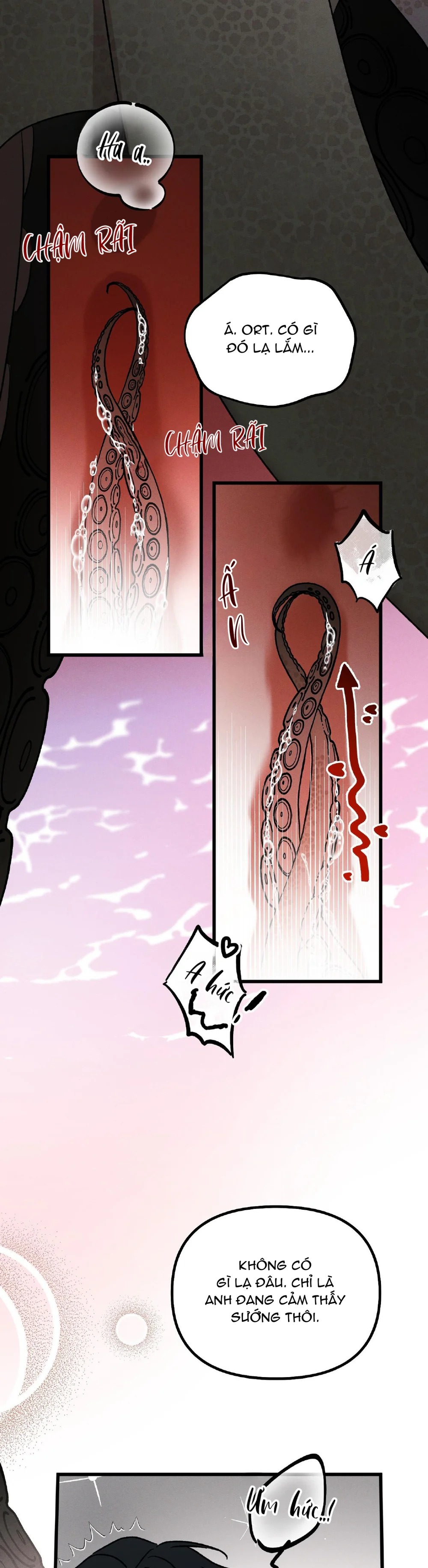 NÔI NGƯỜI CÁ Chapter 12 Trang 9