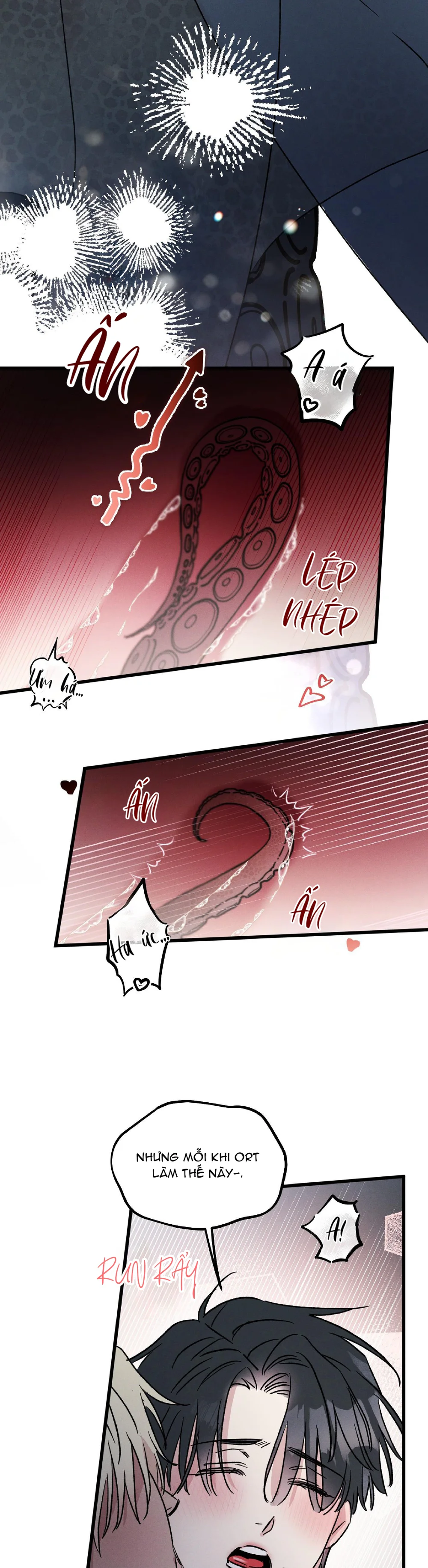 NÔI NGƯỜI CÁ Chapter 12 Trang 13