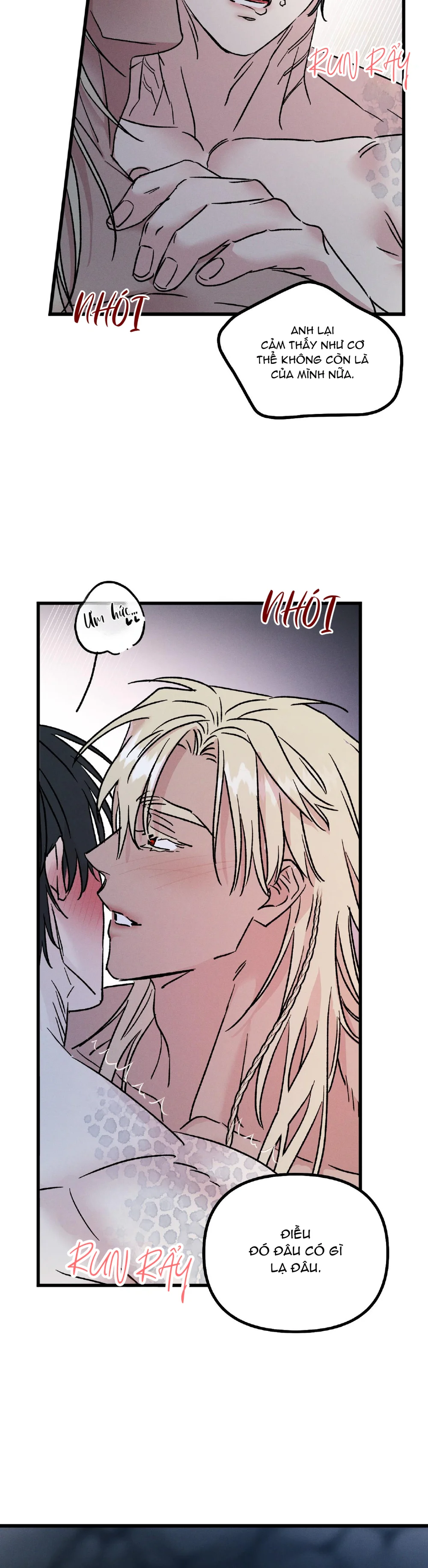 NÔI NGƯỜI CÁ Chapter 12 Trang 14