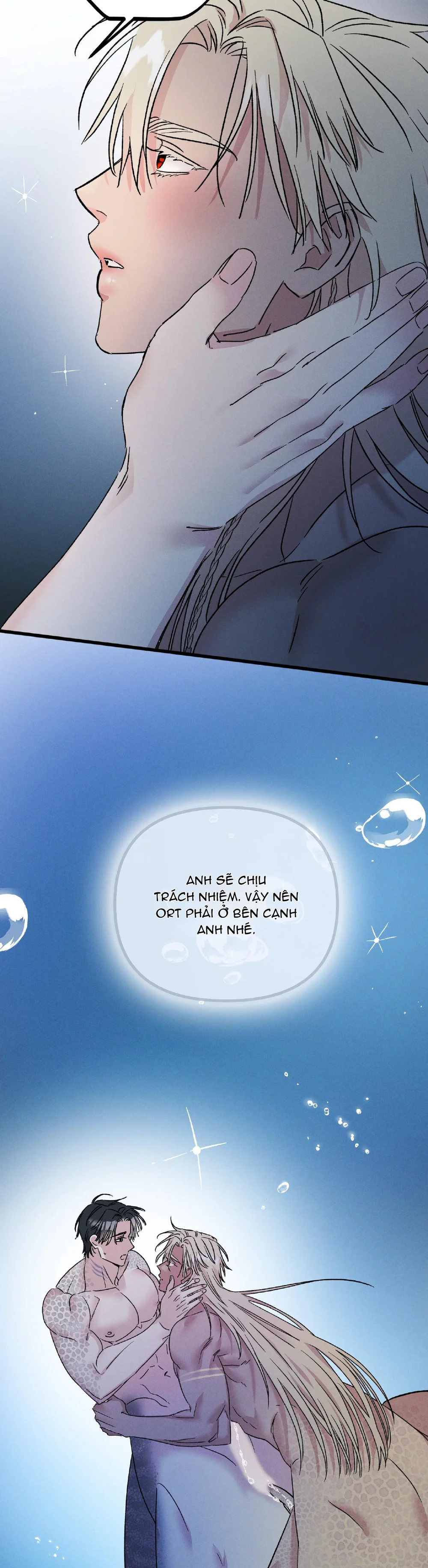 NÔI NGƯỜI CÁ Chapter 12 Trang 19