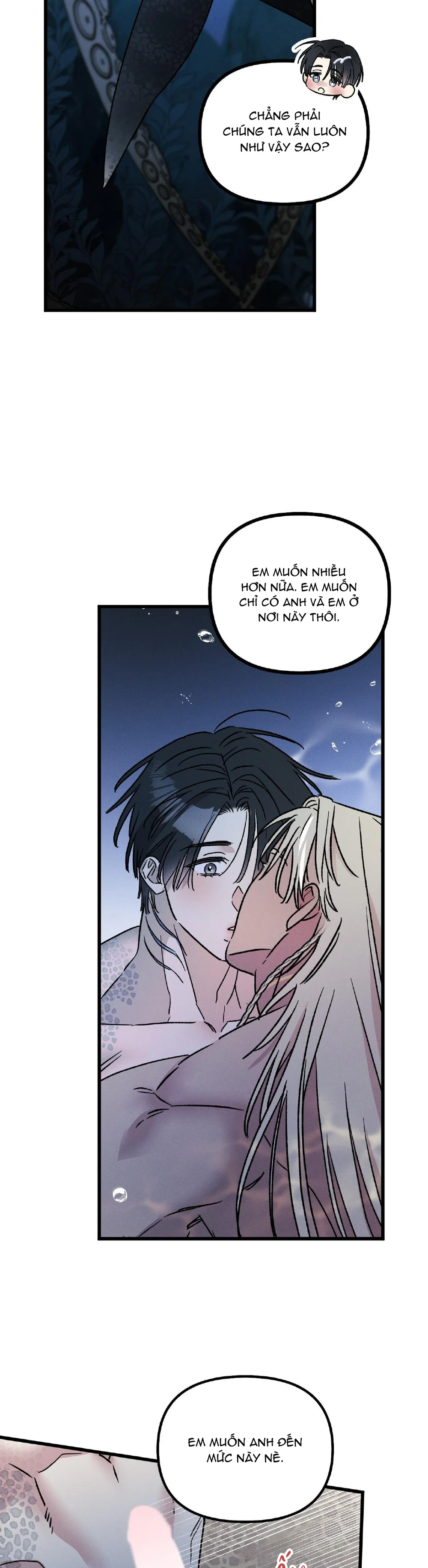 NÔI NGƯỜI CÁ Chapter 12 Trang 24