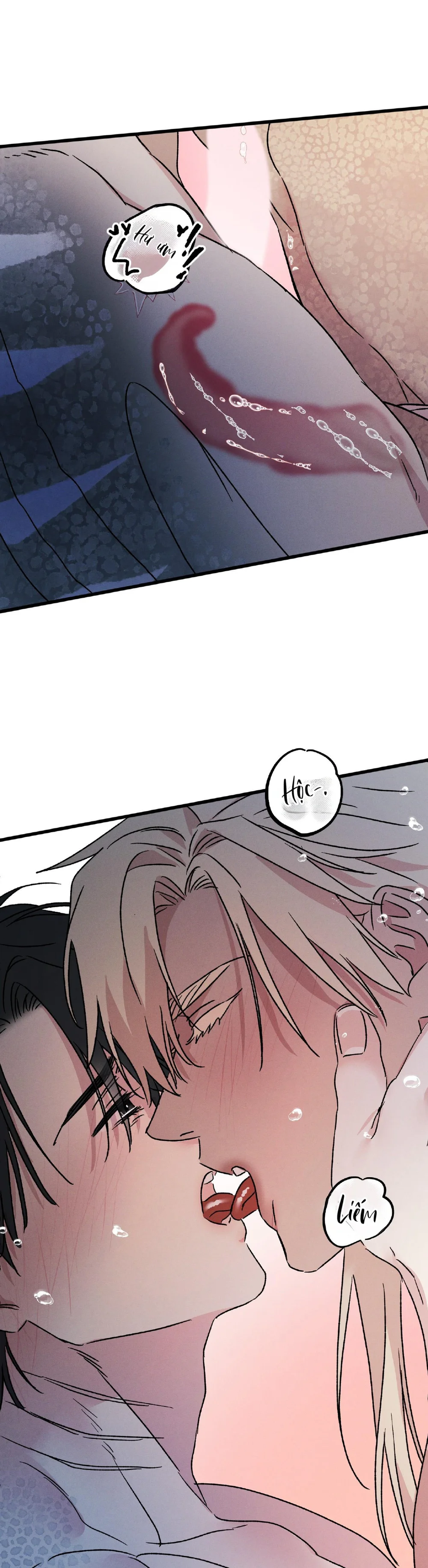 NÔI NGƯỜI CÁ Chapter 12 Trang 29