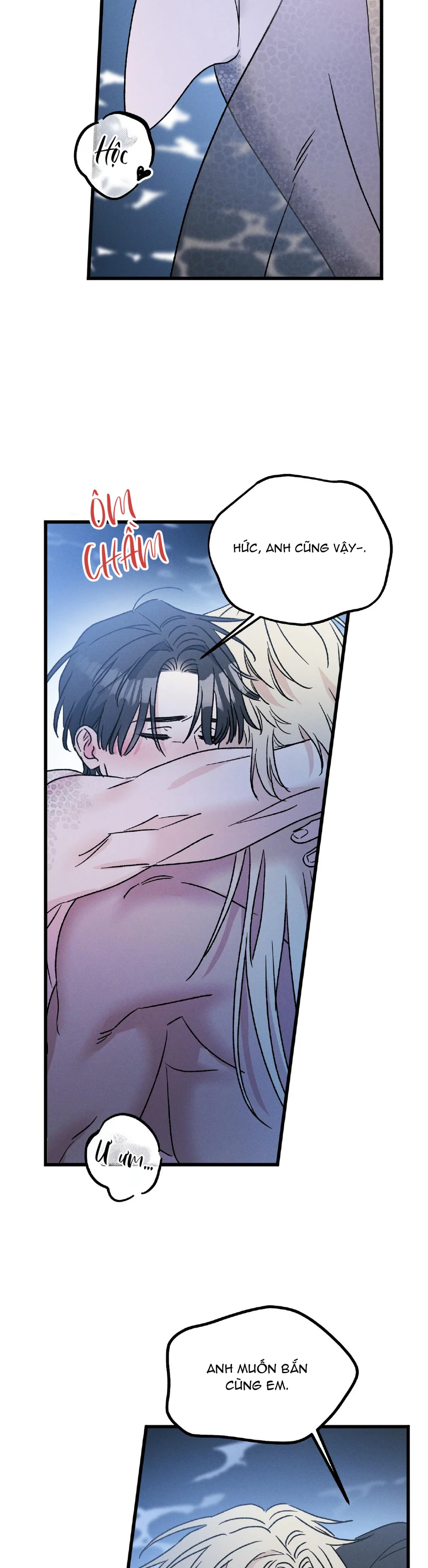 NÔI NGƯỜI CÁ Chapter 12 Trang 32