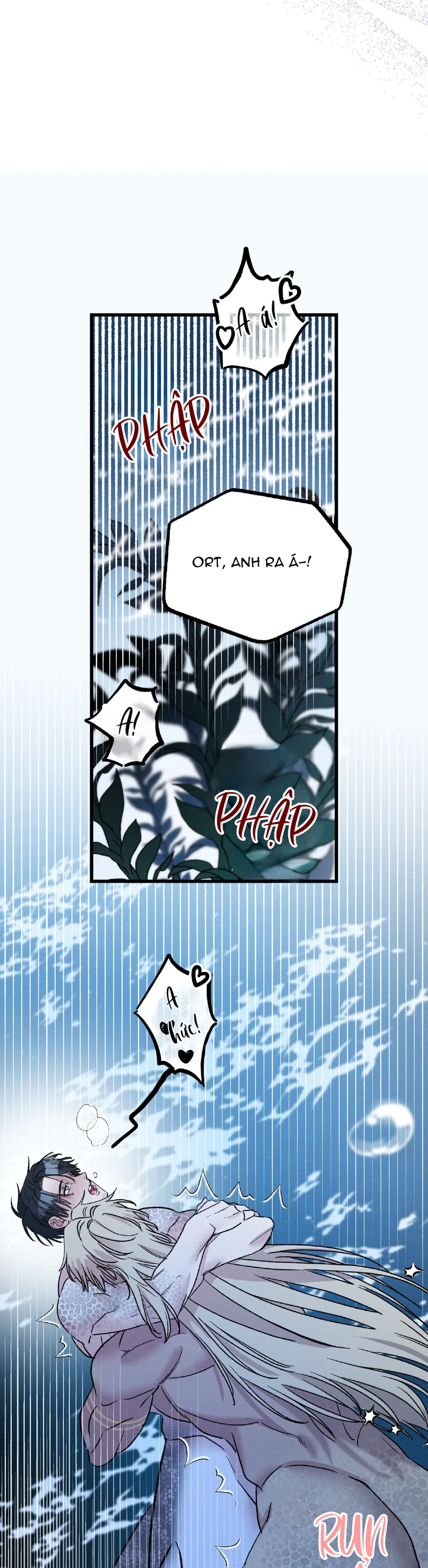 NÔI NGƯỜI CÁ Chapter 12 Trang 34