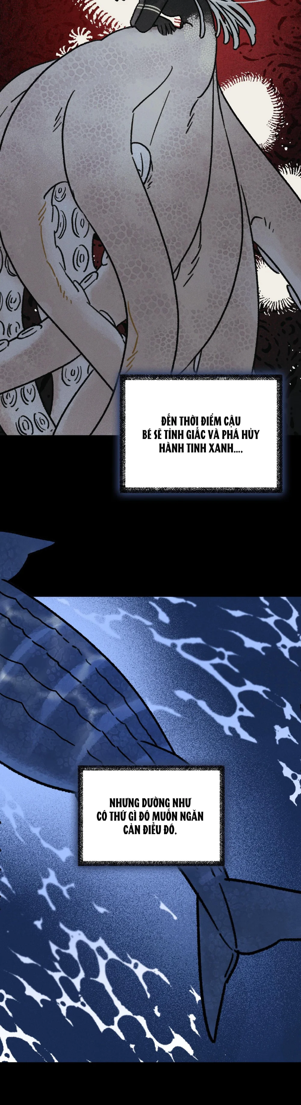 NÔI NGƯỜI CÁ Chapter 12 Trang 41