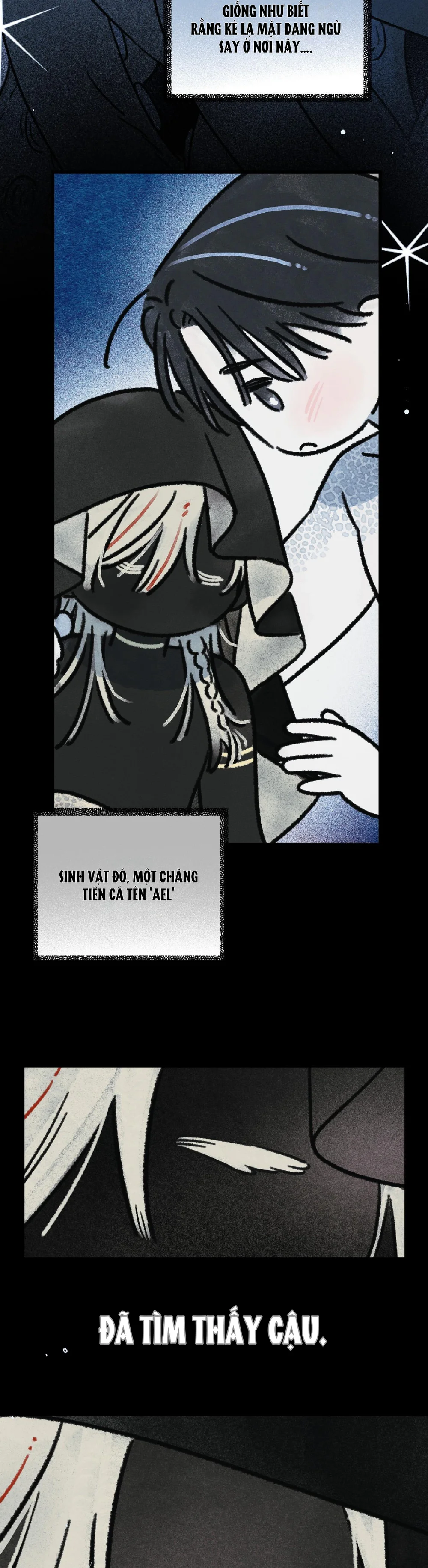 NÔI NGƯỜI CÁ Chapter 12 Trang 43