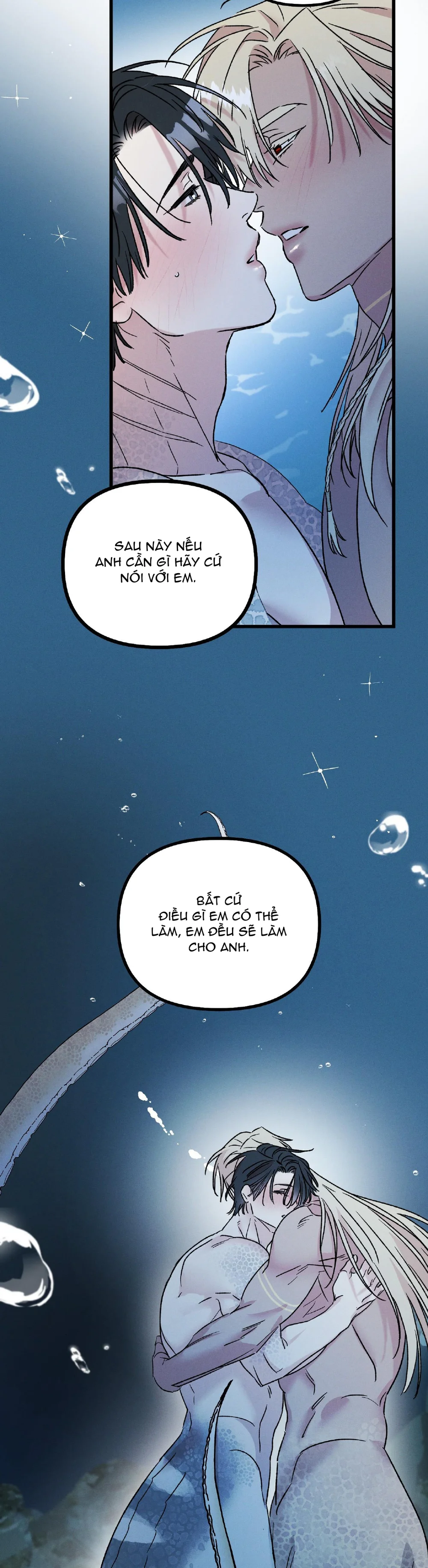 NÔI NGƯỜI CÁ Chapter 12 Trang 52