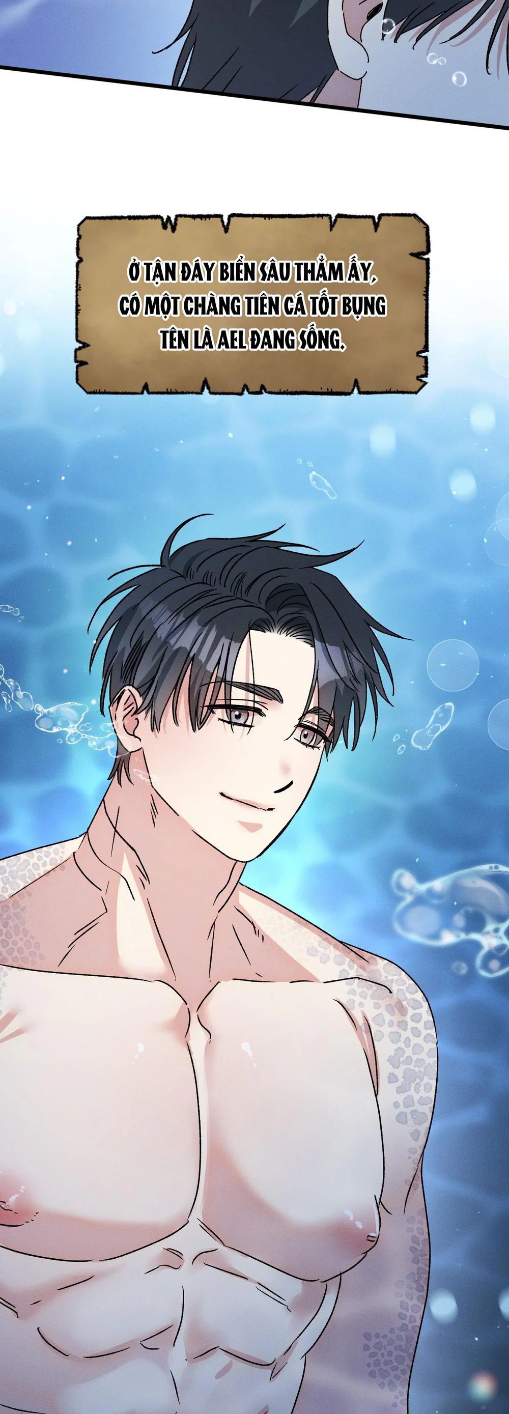 NÔI NGƯỜI CÁ Chapter 1 Trang 5