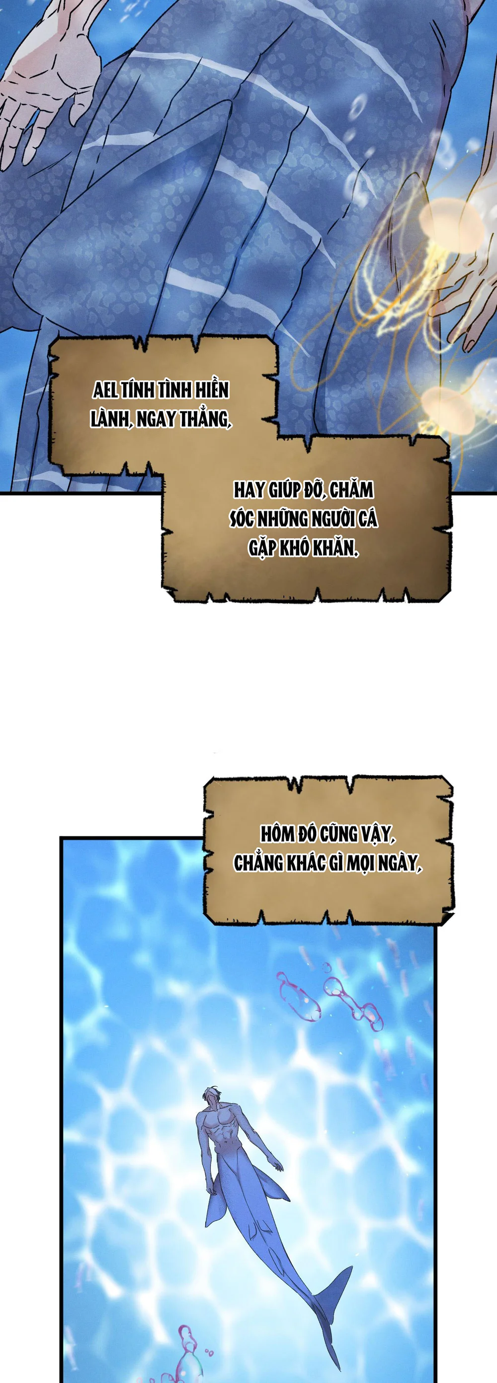 NÔI NGƯỜI CÁ Chapter 1 Trang 7