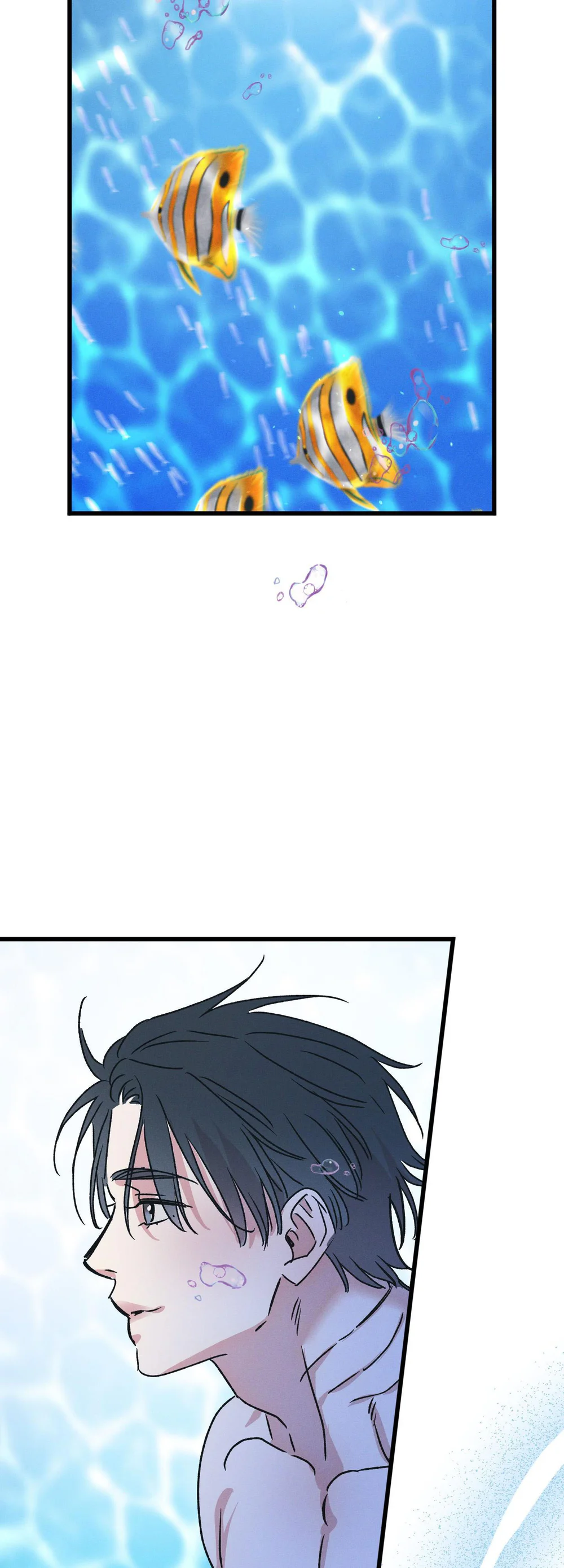 NÔI NGƯỜI CÁ Chapter 1 Trang 8