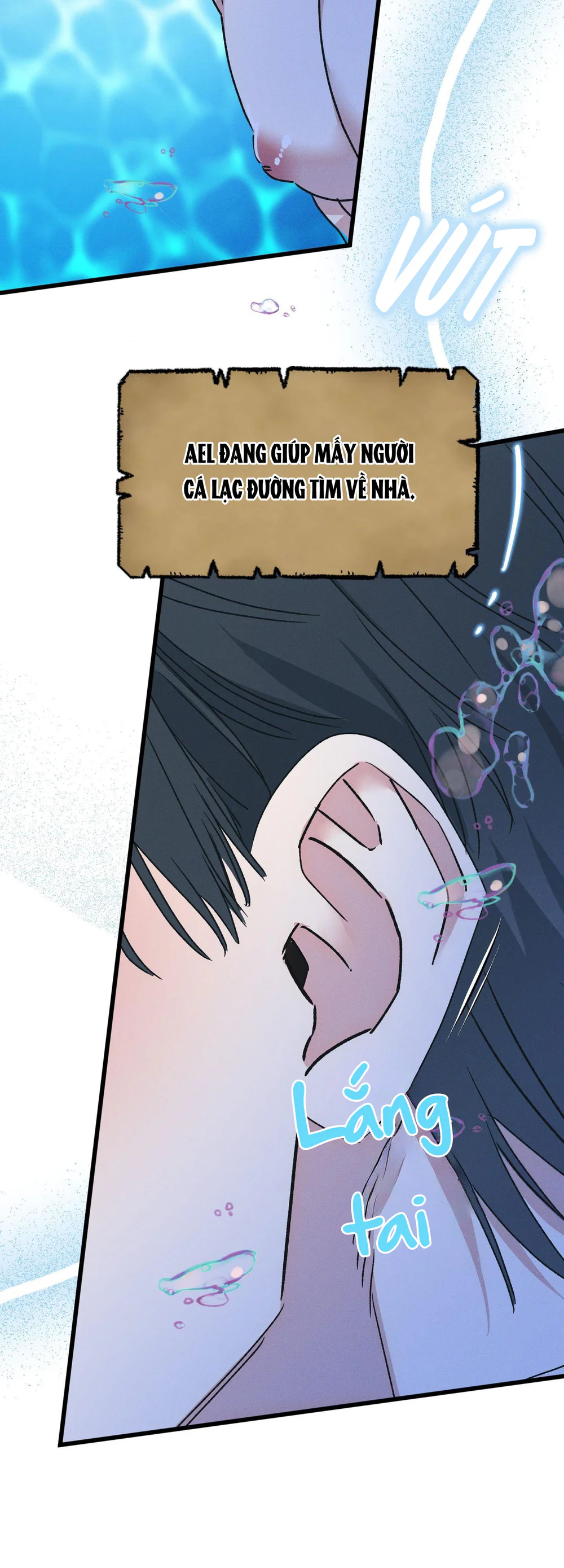 NÔI NGƯỜI CÁ Chapter 1 Trang 9