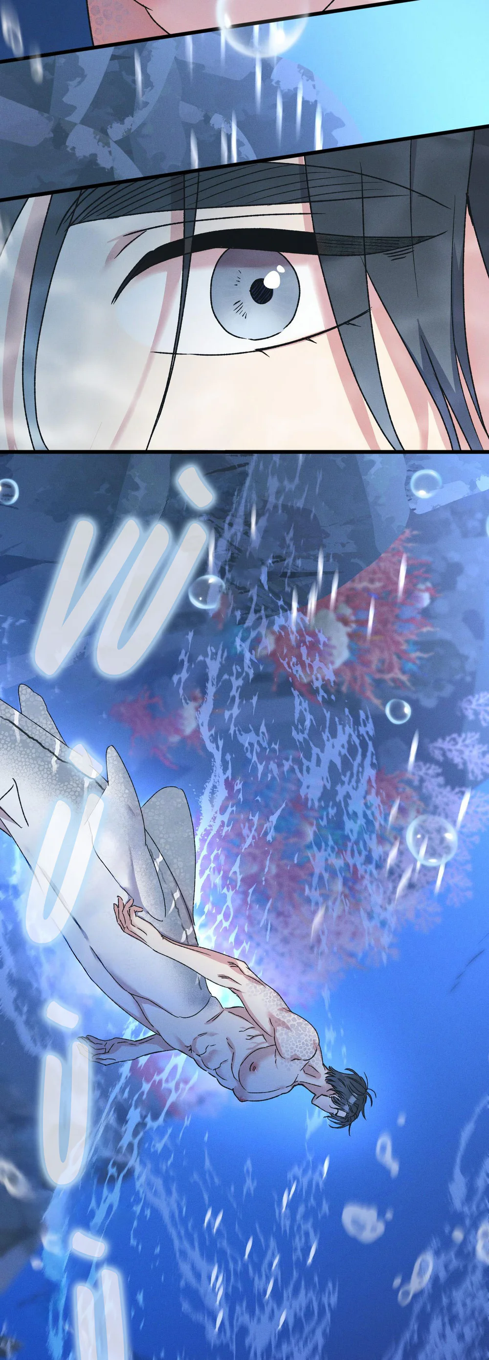 NÔI NGƯỜI CÁ Chapter 1 Trang 11