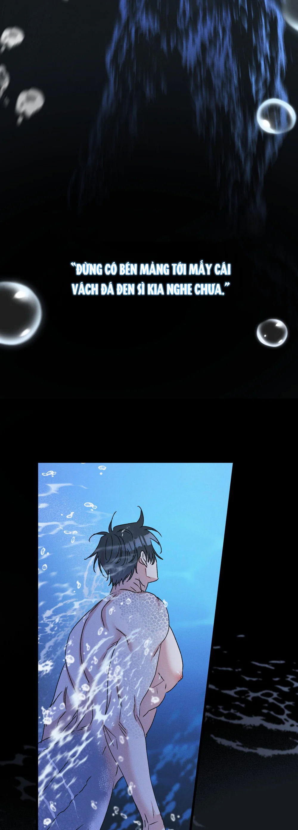 NÔI NGƯỜI CÁ Chapter 1 Trang 13