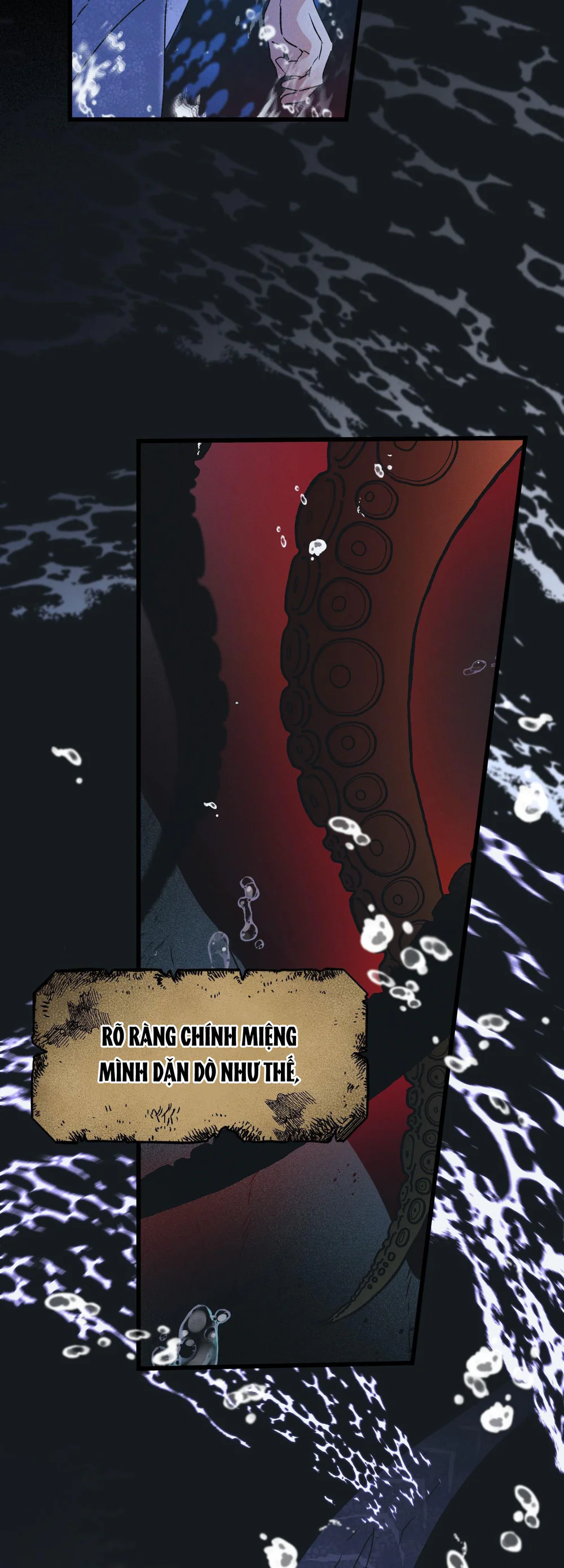 NÔI NGƯỜI CÁ Chapter 1 Trang 14