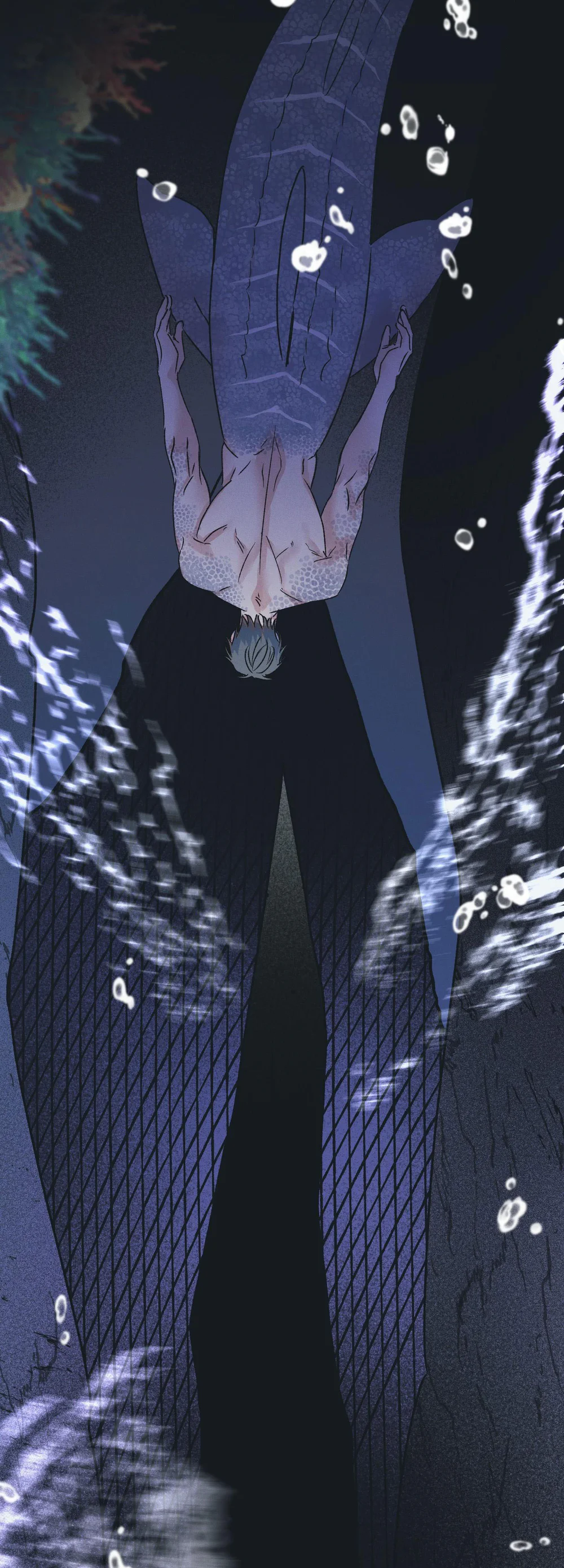 NÔI NGƯỜI CÁ Chapter 1 Trang 15