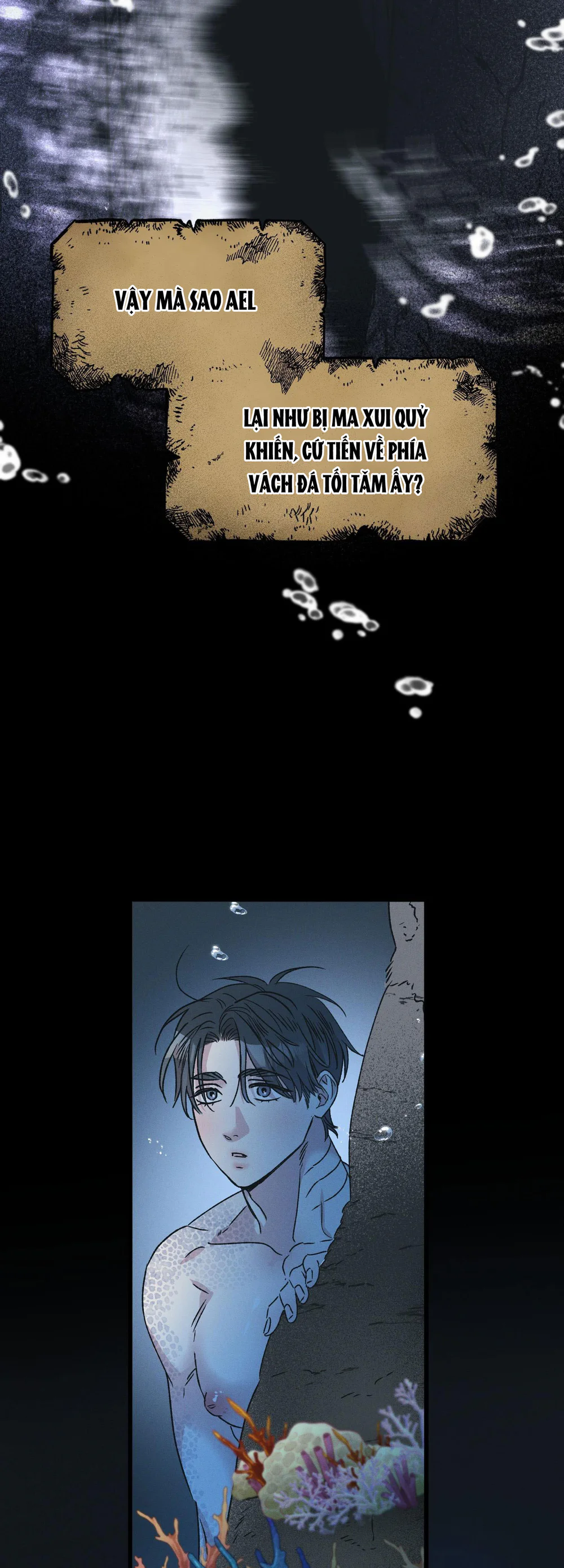 NÔI NGƯỜI CÁ Chapter 1 Trang 16