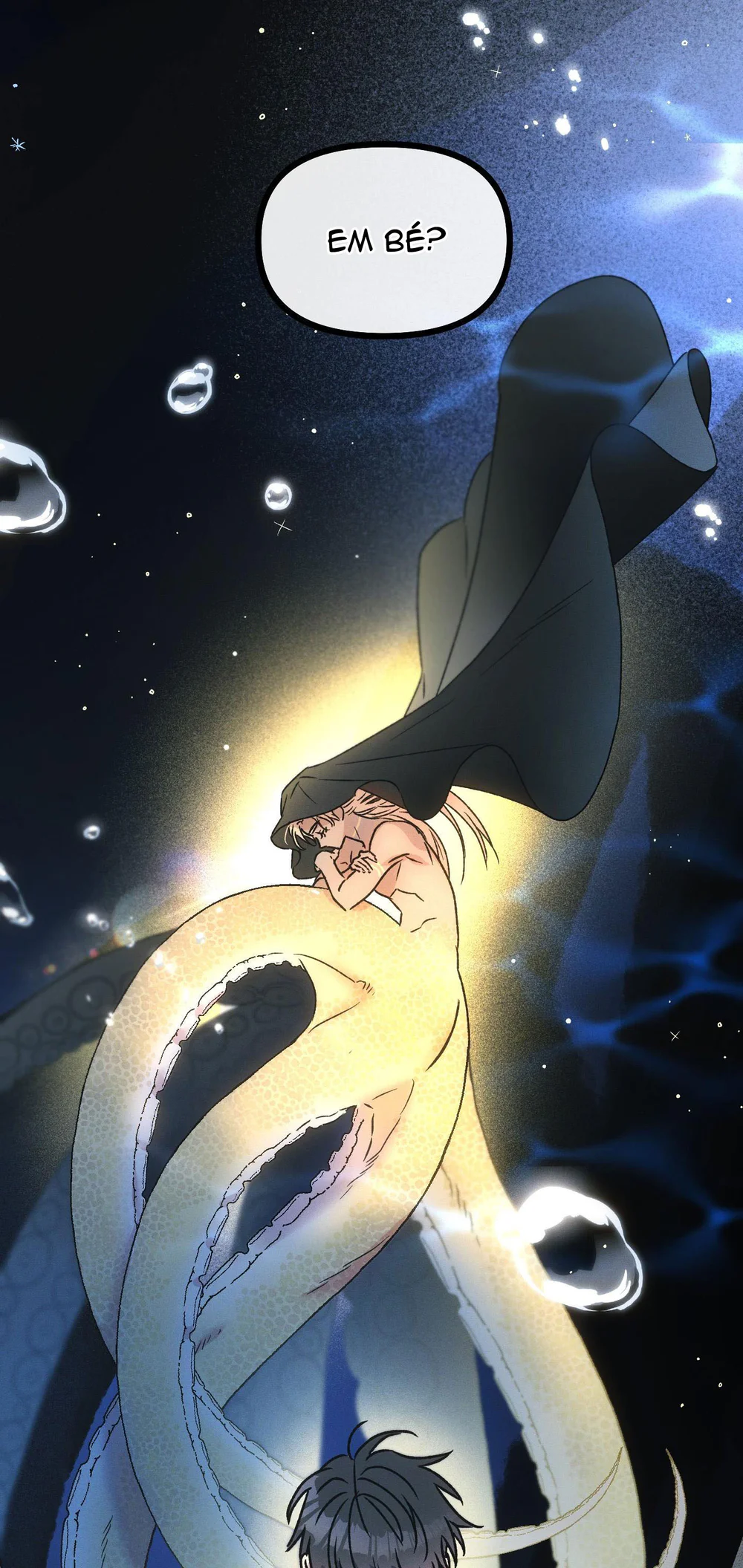 NÔI NGƯỜI CÁ Chapter 1 Trang 18