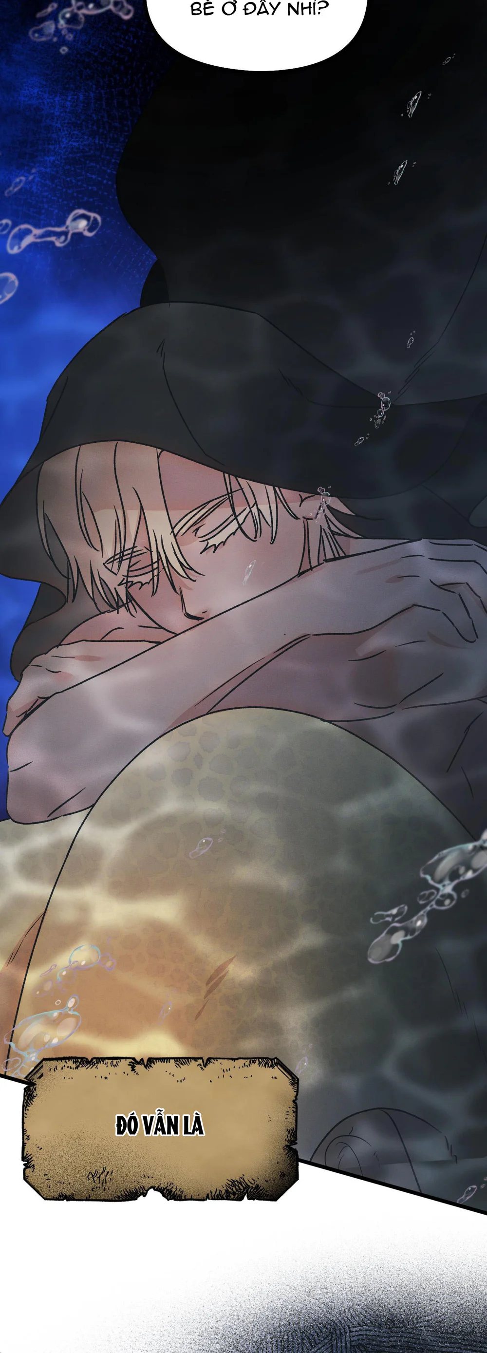 NÔI NGƯỜI CÁ Chapter 1 Trang 20